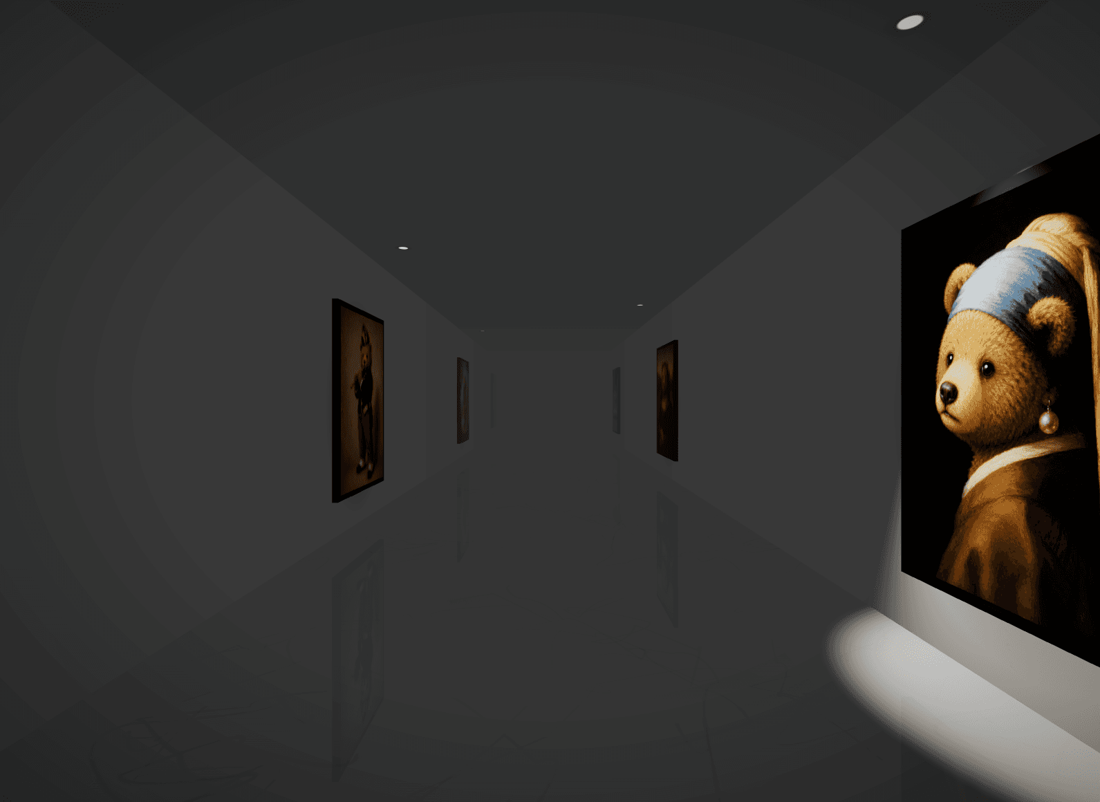 Infinite CMS Gallery