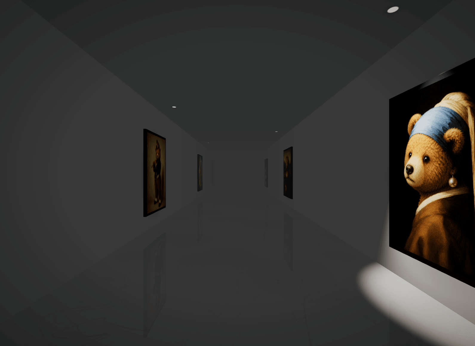 Infinite CMS Gallery