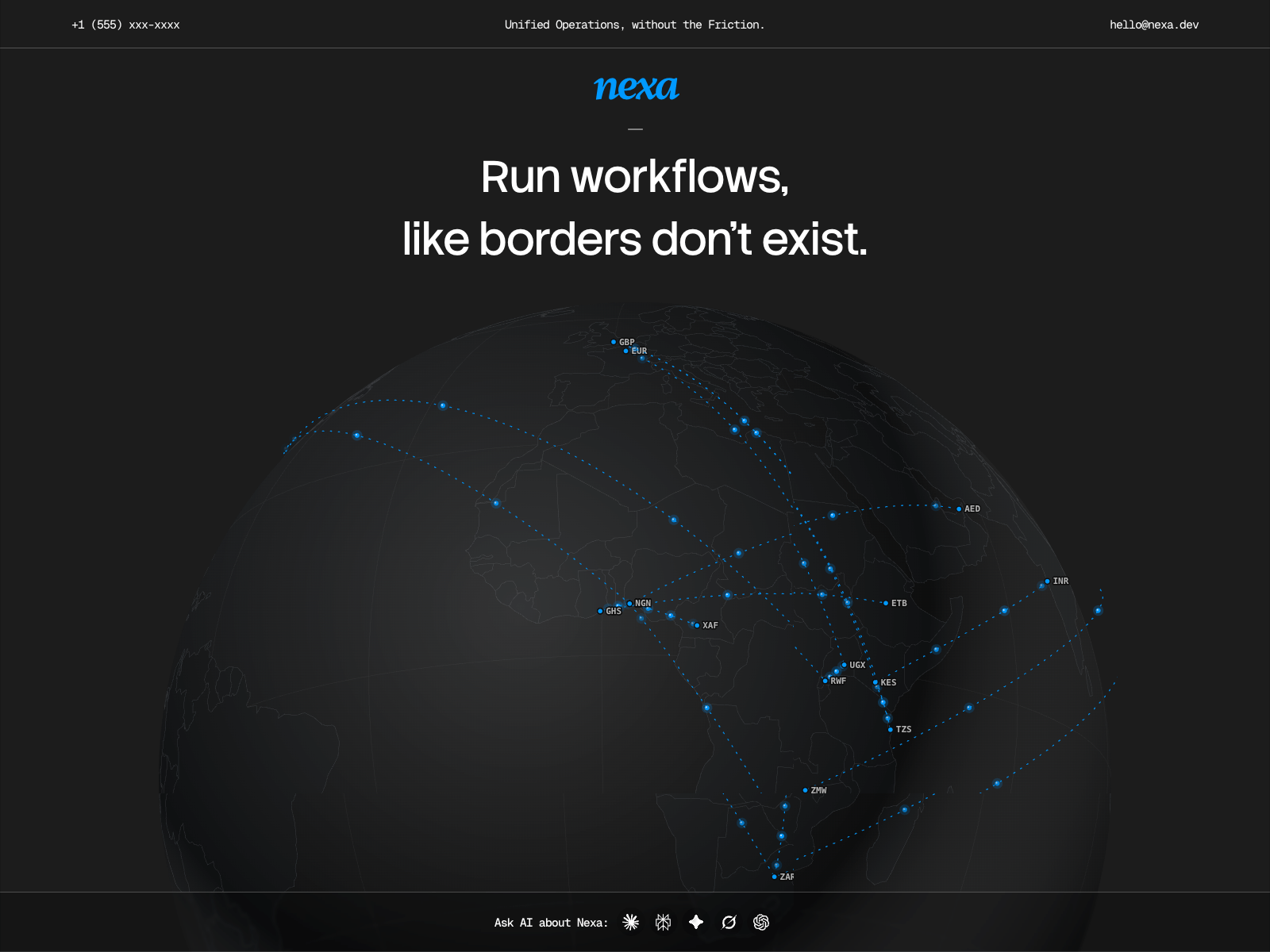 Nexa Operations