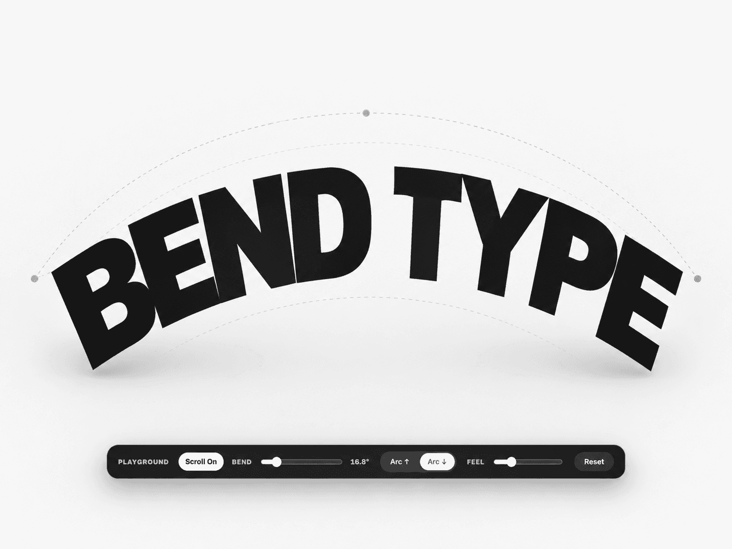 Bend Type