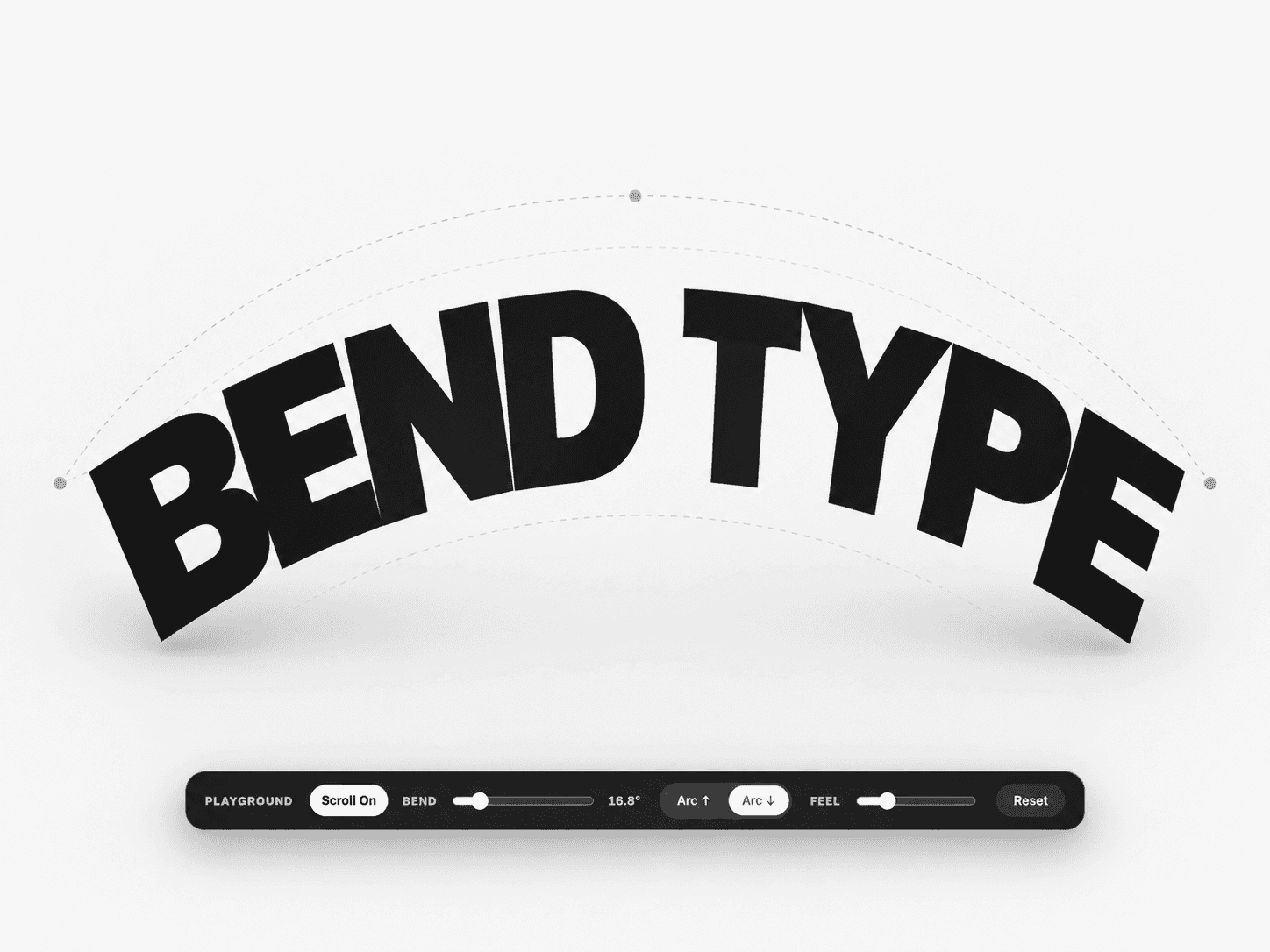 Bend Type