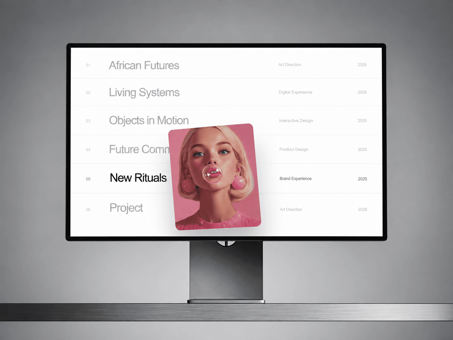 Portfolio Preview