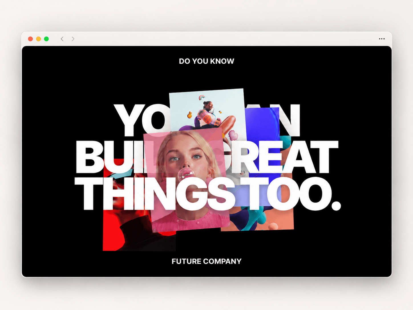 Layered Headline Pro