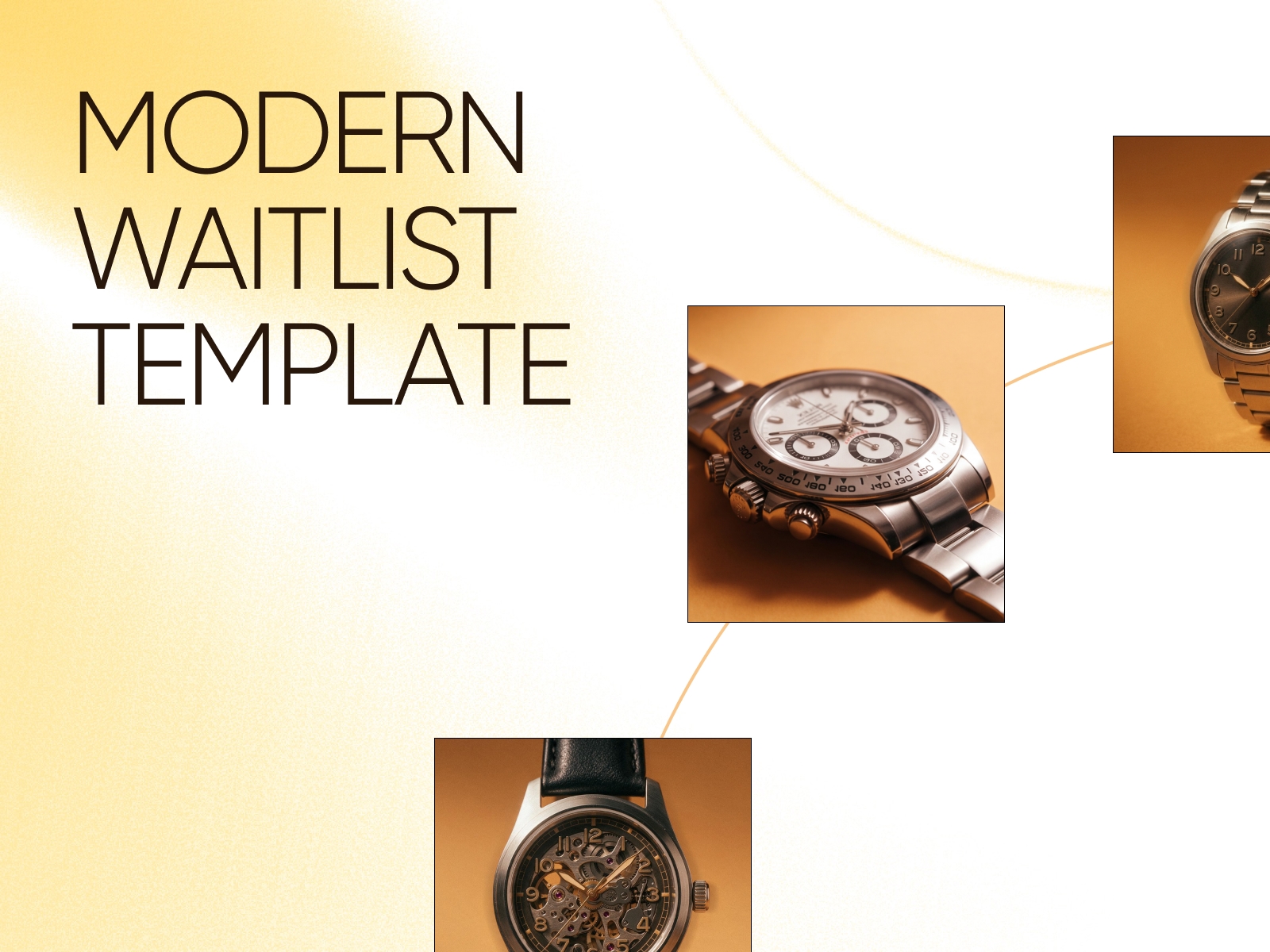 Waitlist 01