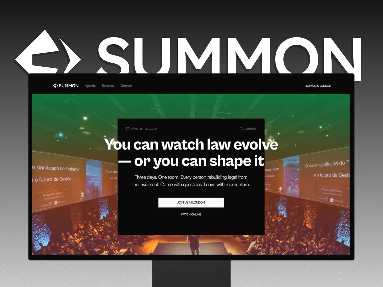Summon
