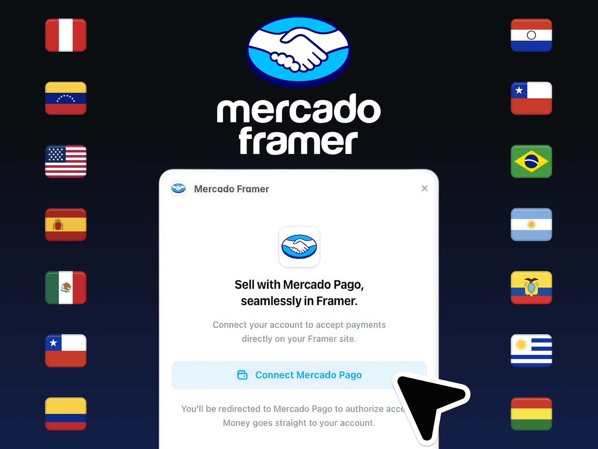 Mercado Framer