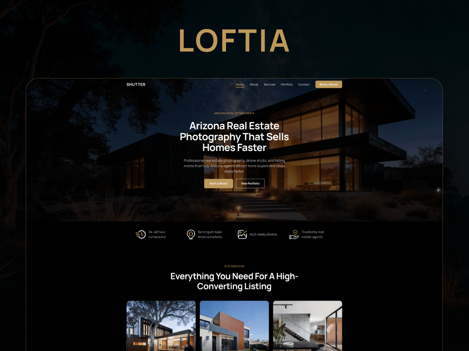 LOFTIA