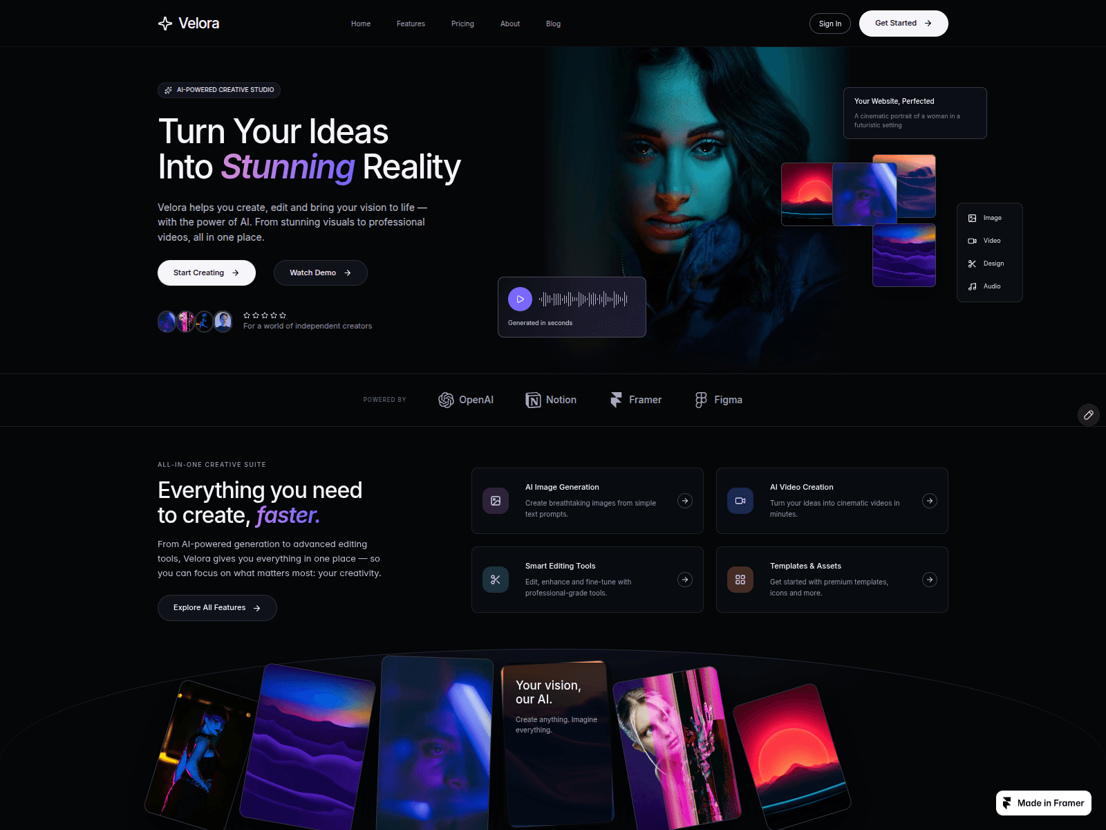VELORA STUDIO