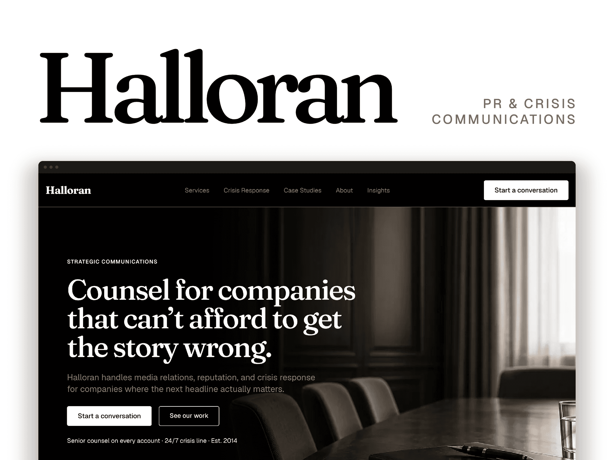 Halloran