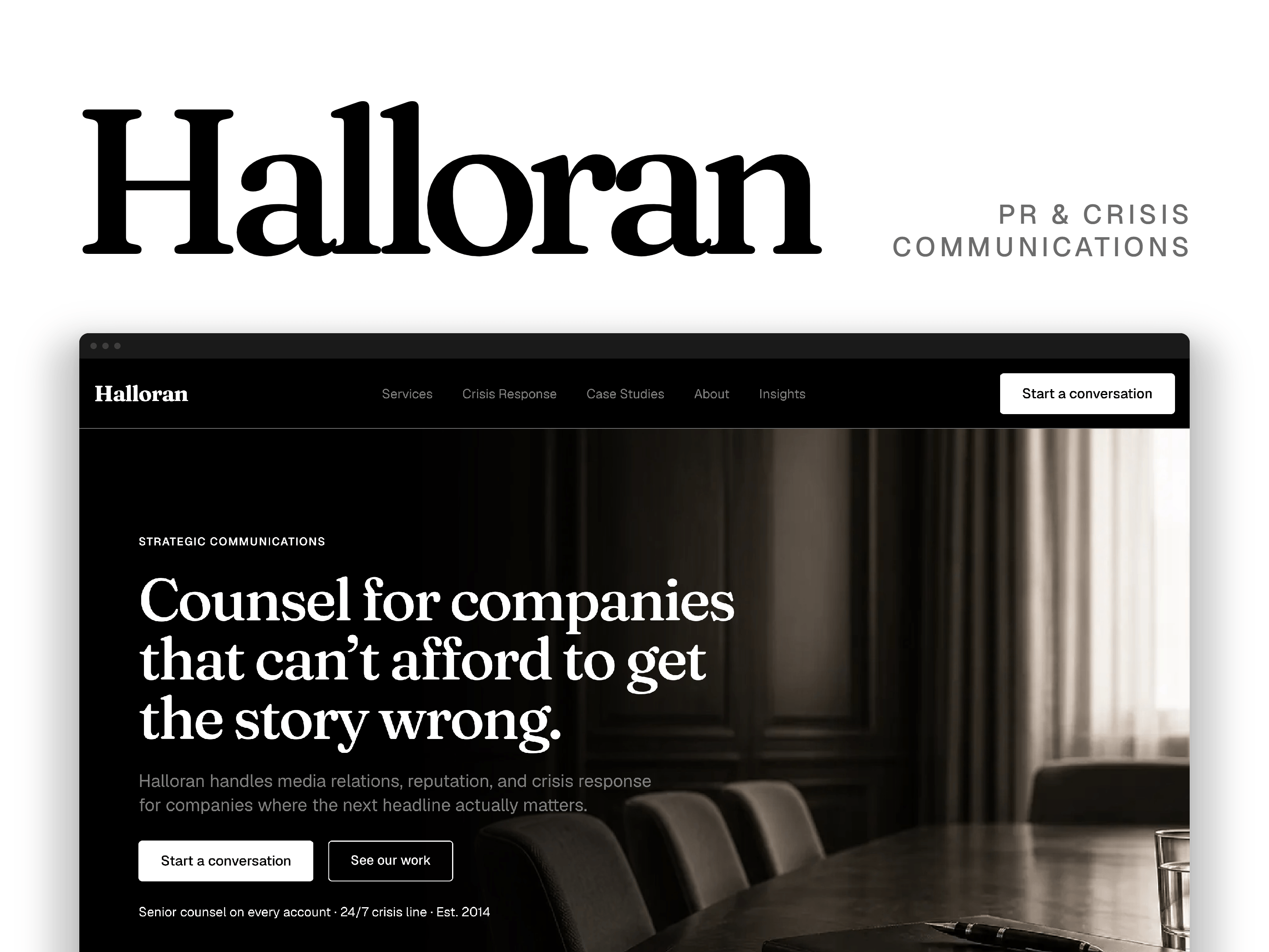 Halloran