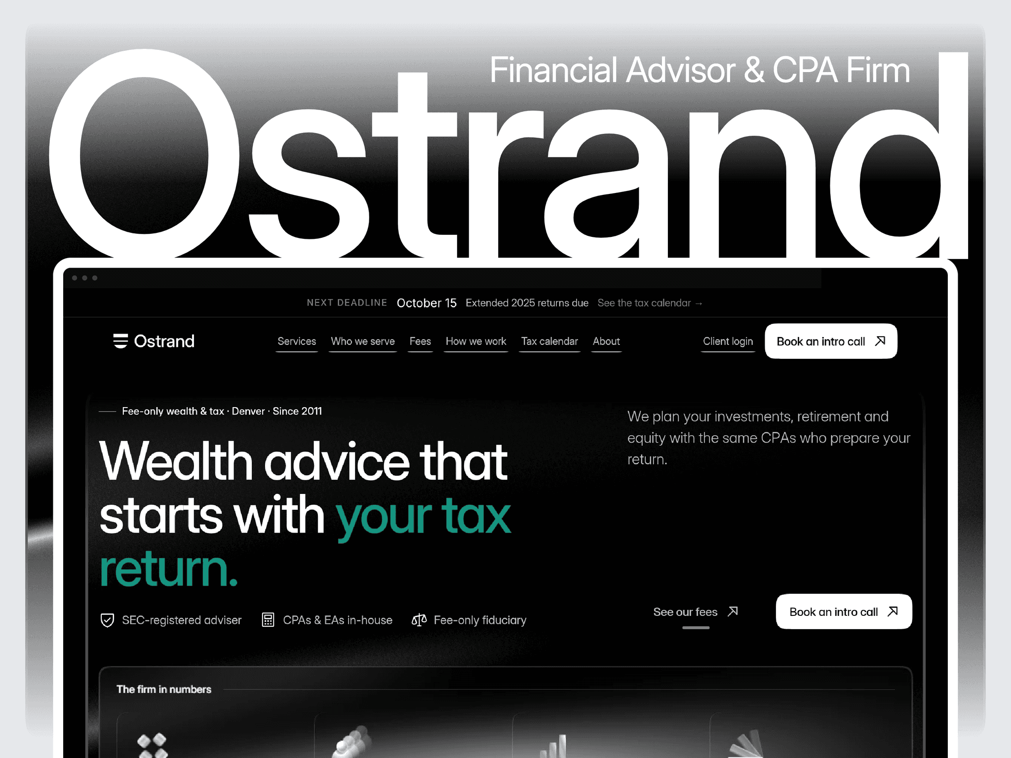Ostrand