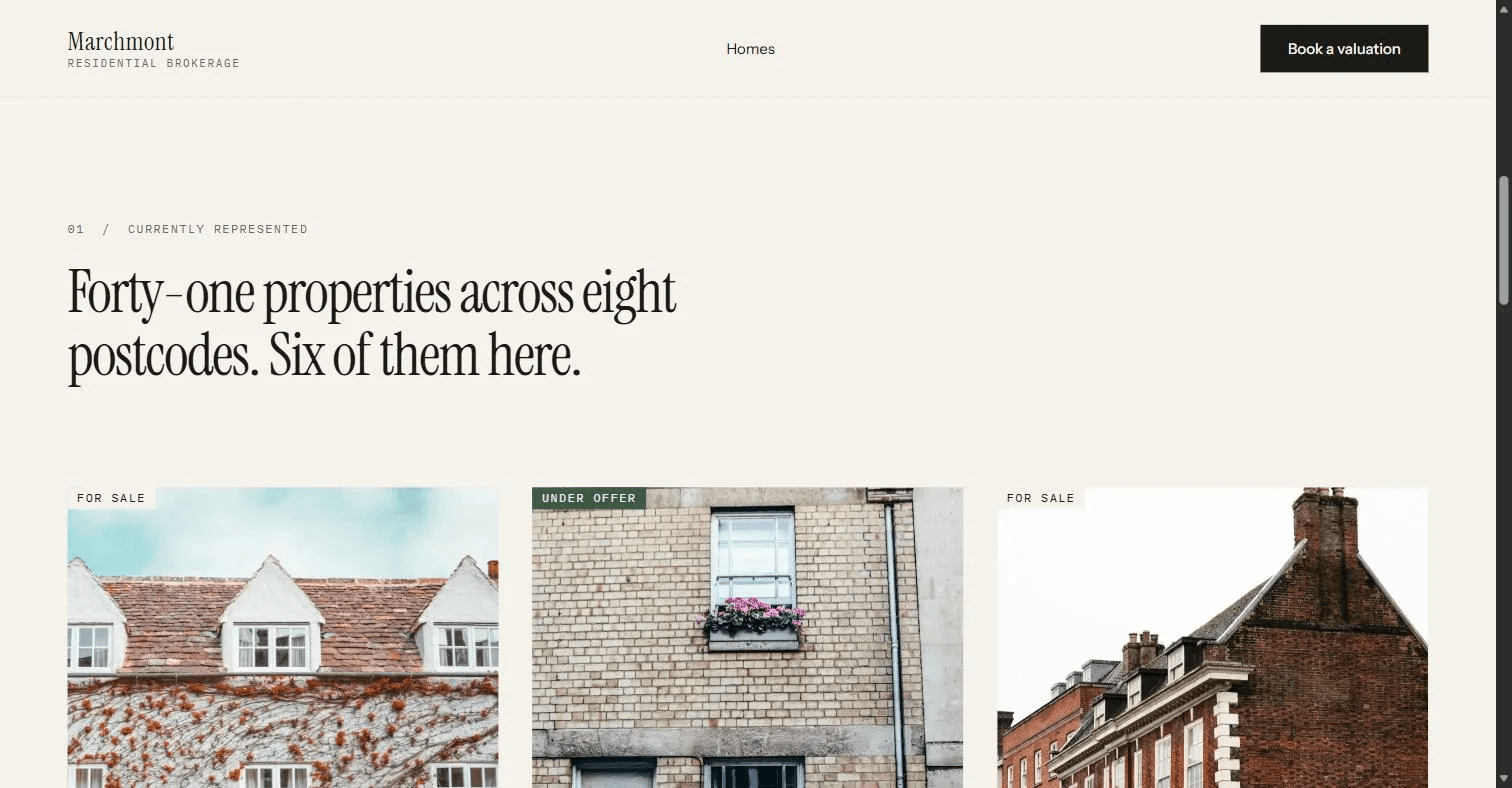 Marchmont Lite