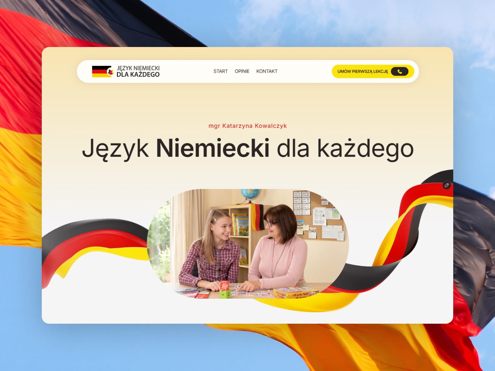 Niemiecki Jaworzno