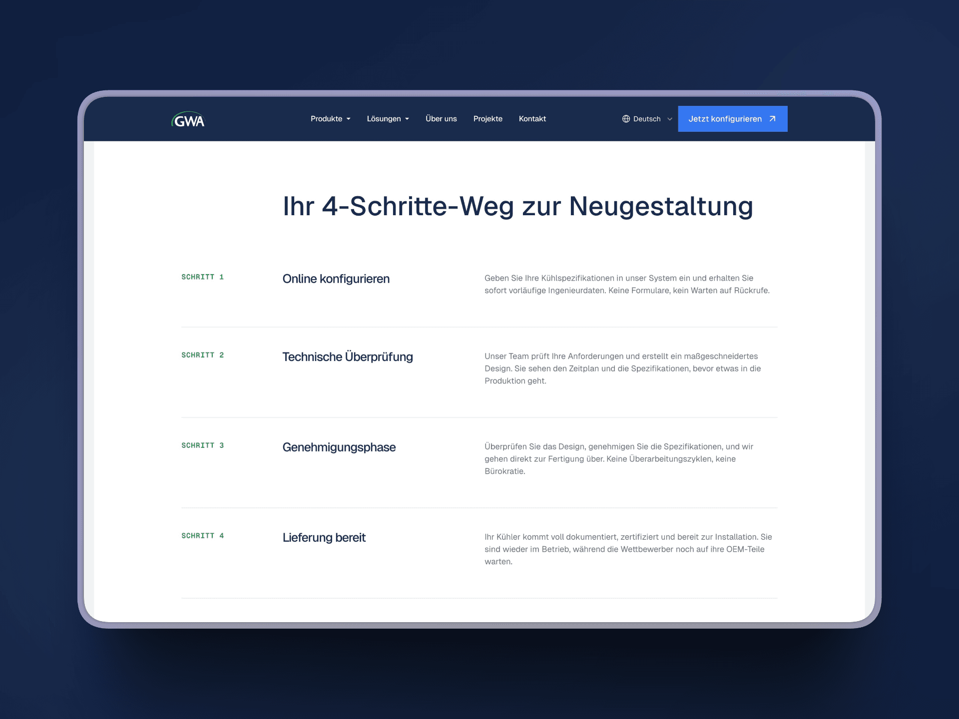 GWA Berlin