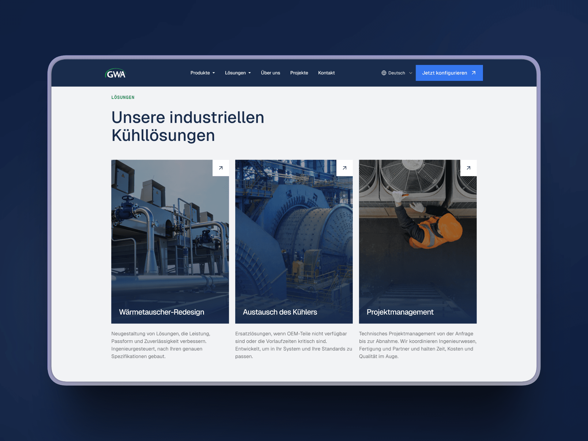 GWA Berlin