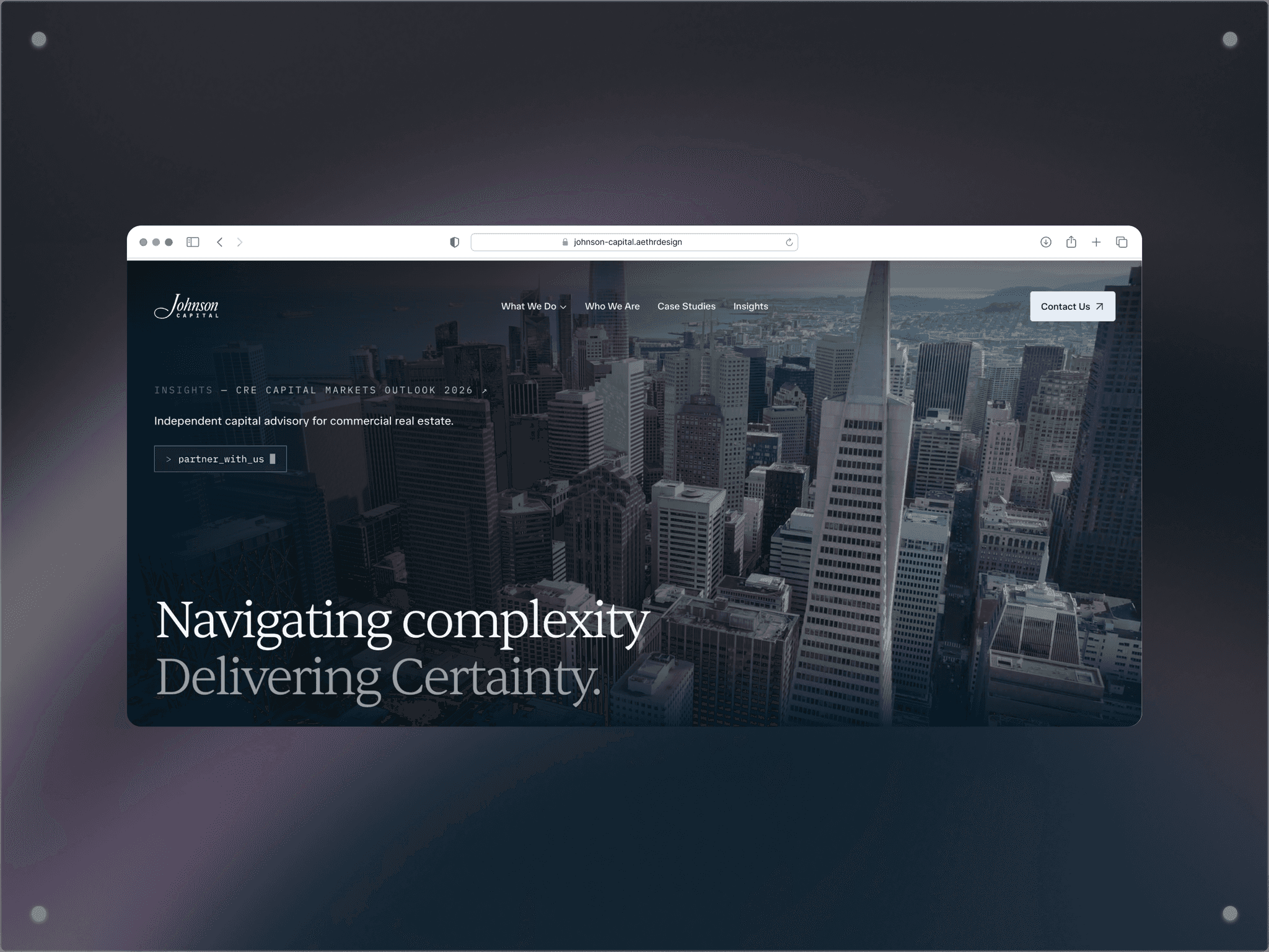 Johnson Capital