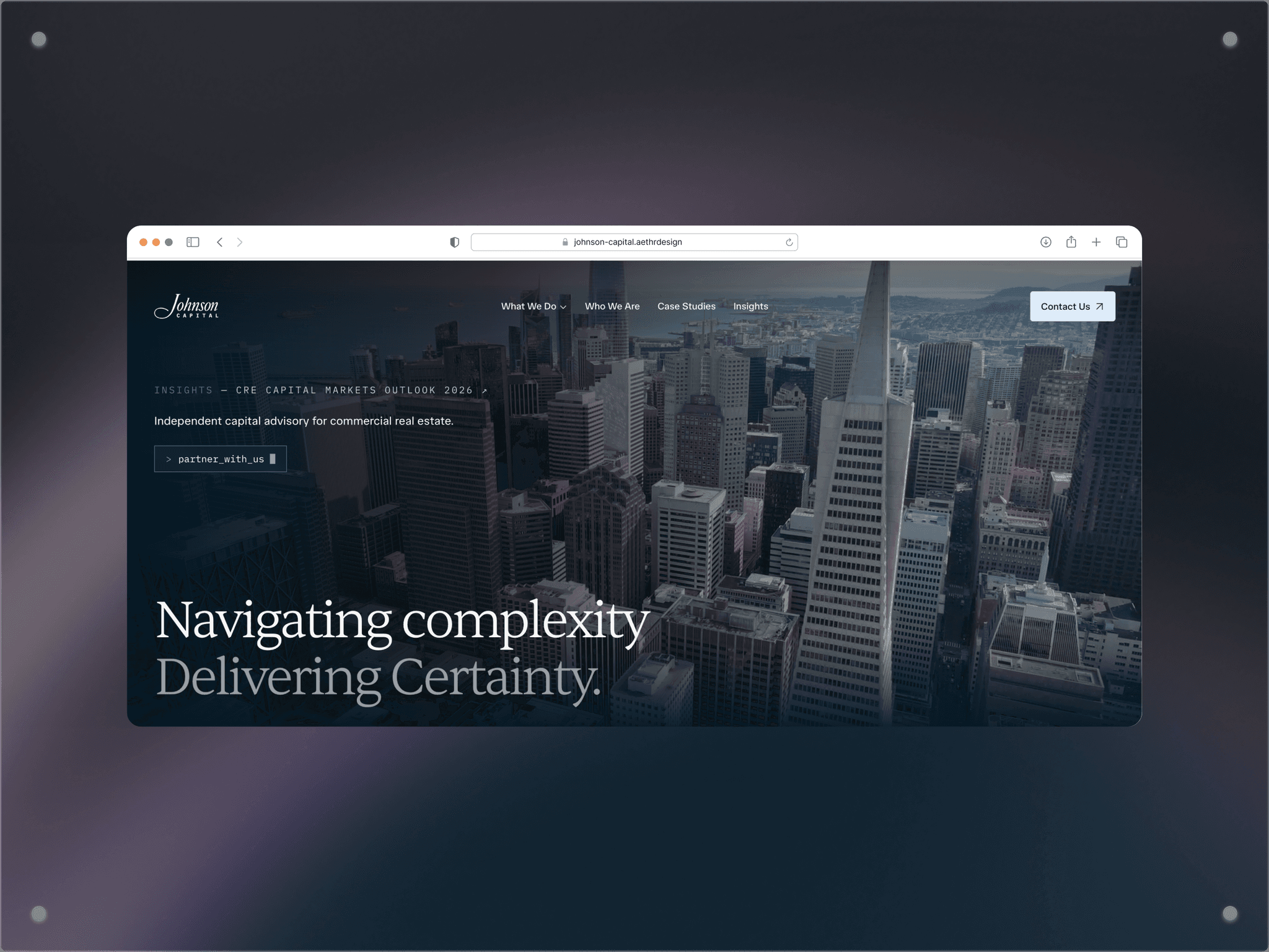 Johnson Capital