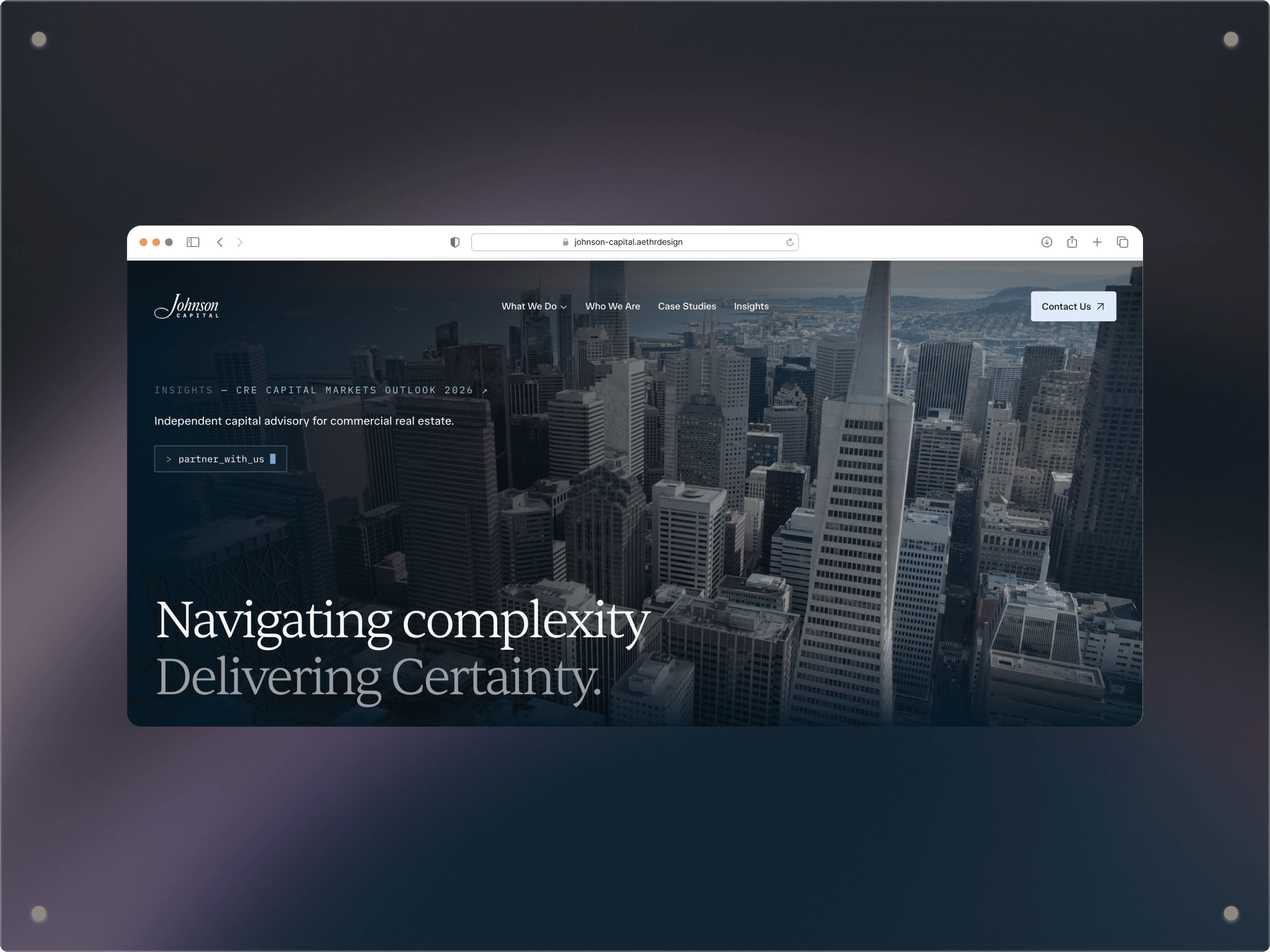 Johnson Capital