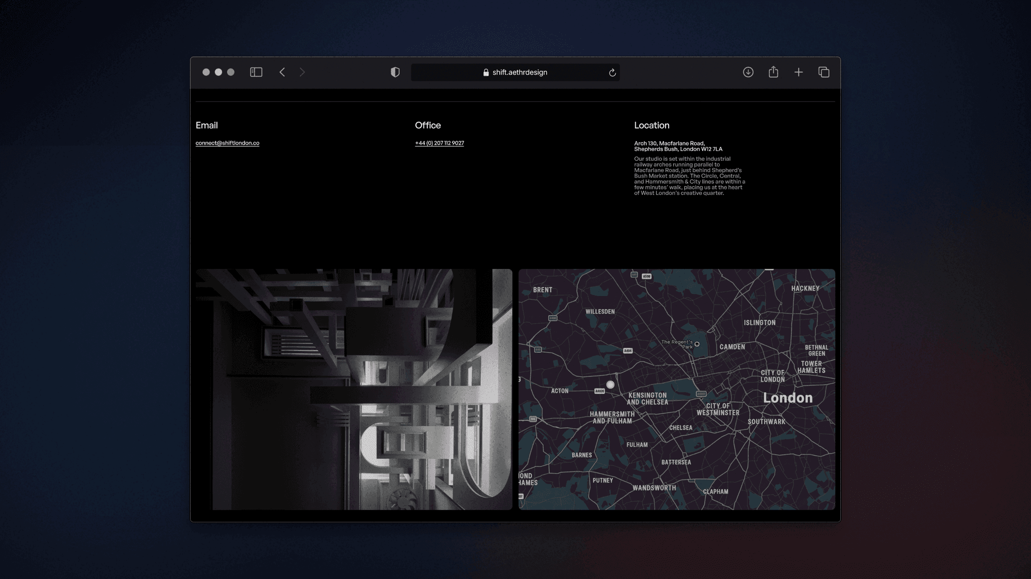 SHIFT London