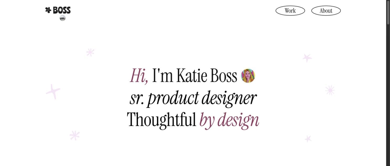 KB Design Portfolio