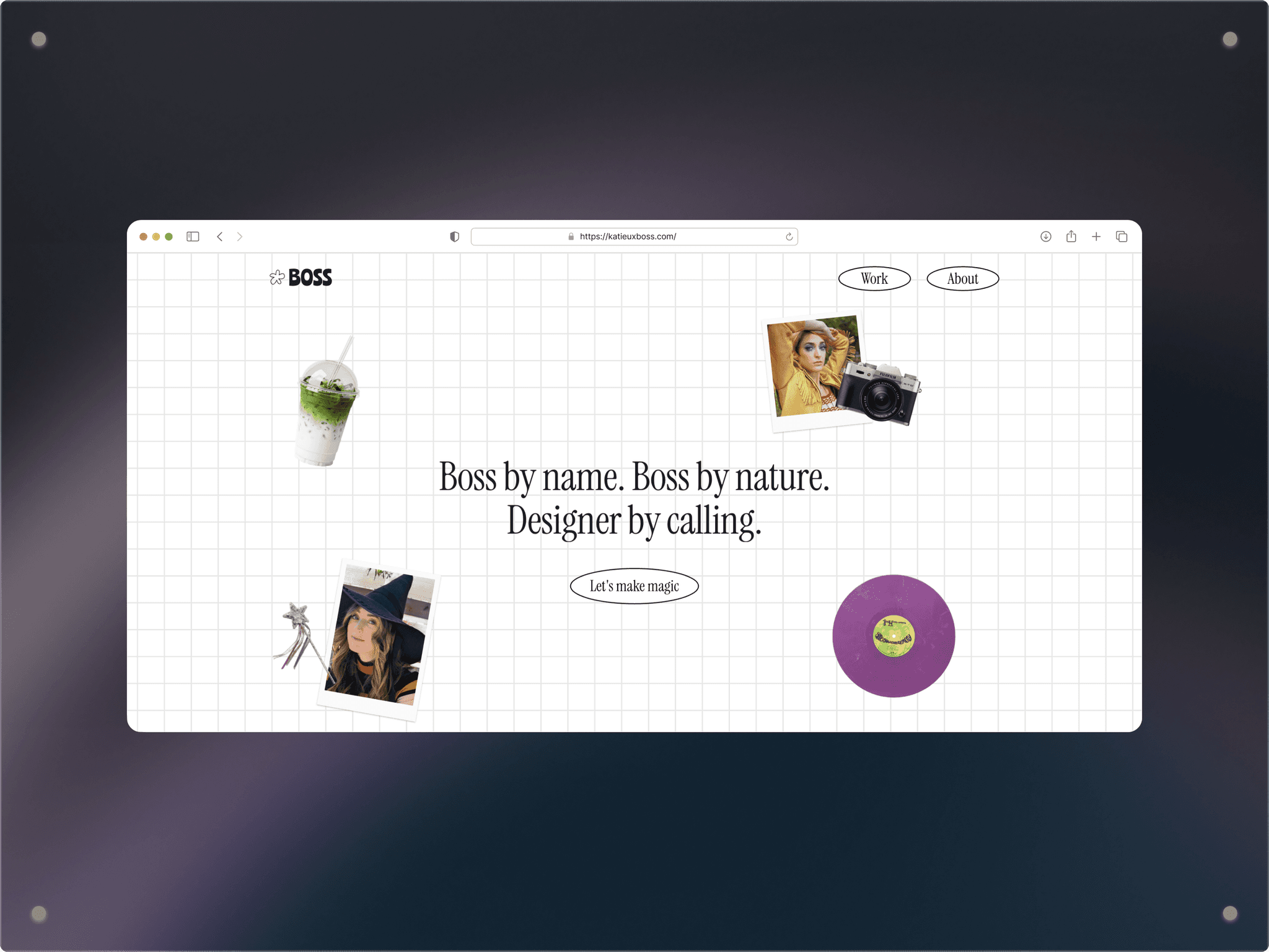 KB Design Portfolio
