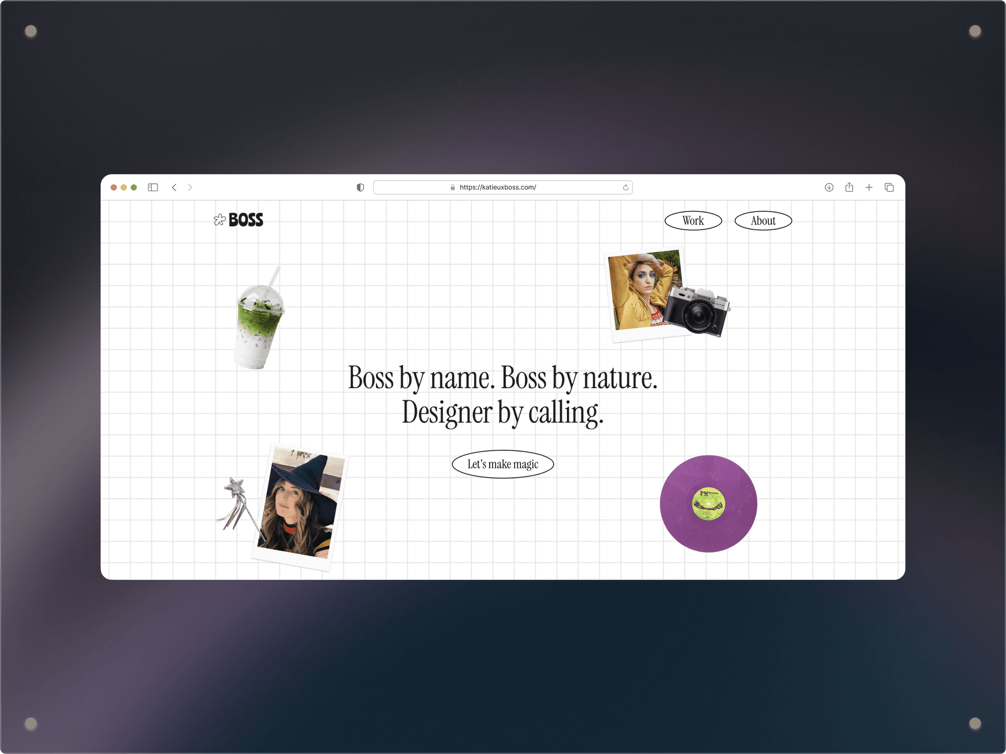 KB Design Portfolio