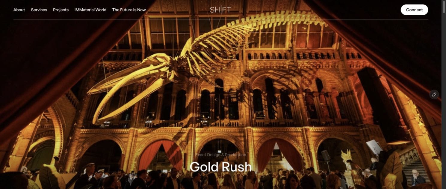 SHIFT London Agency