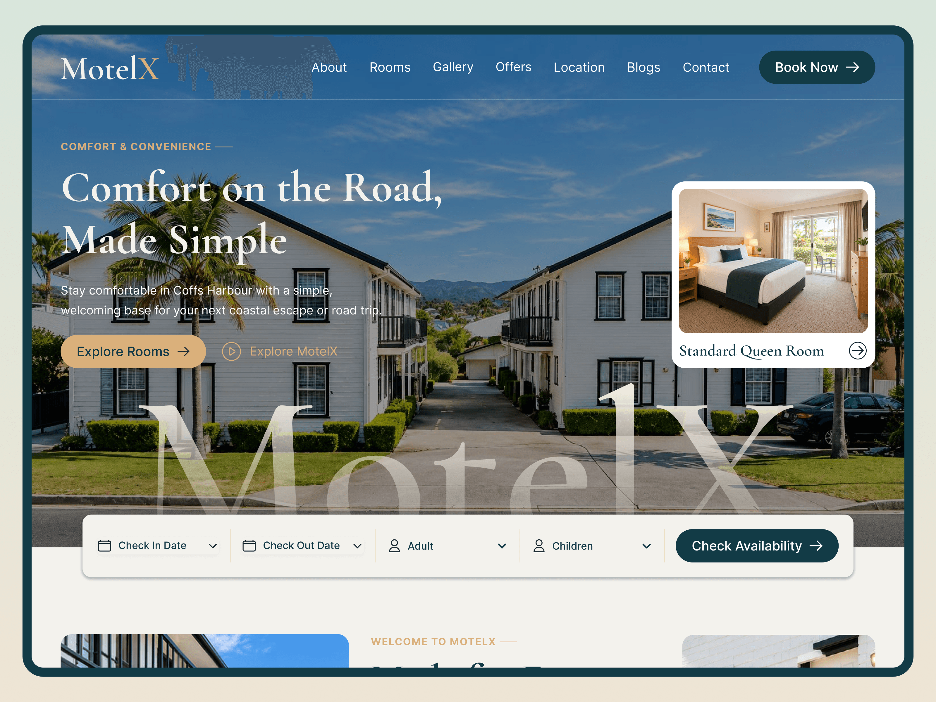 MotelX