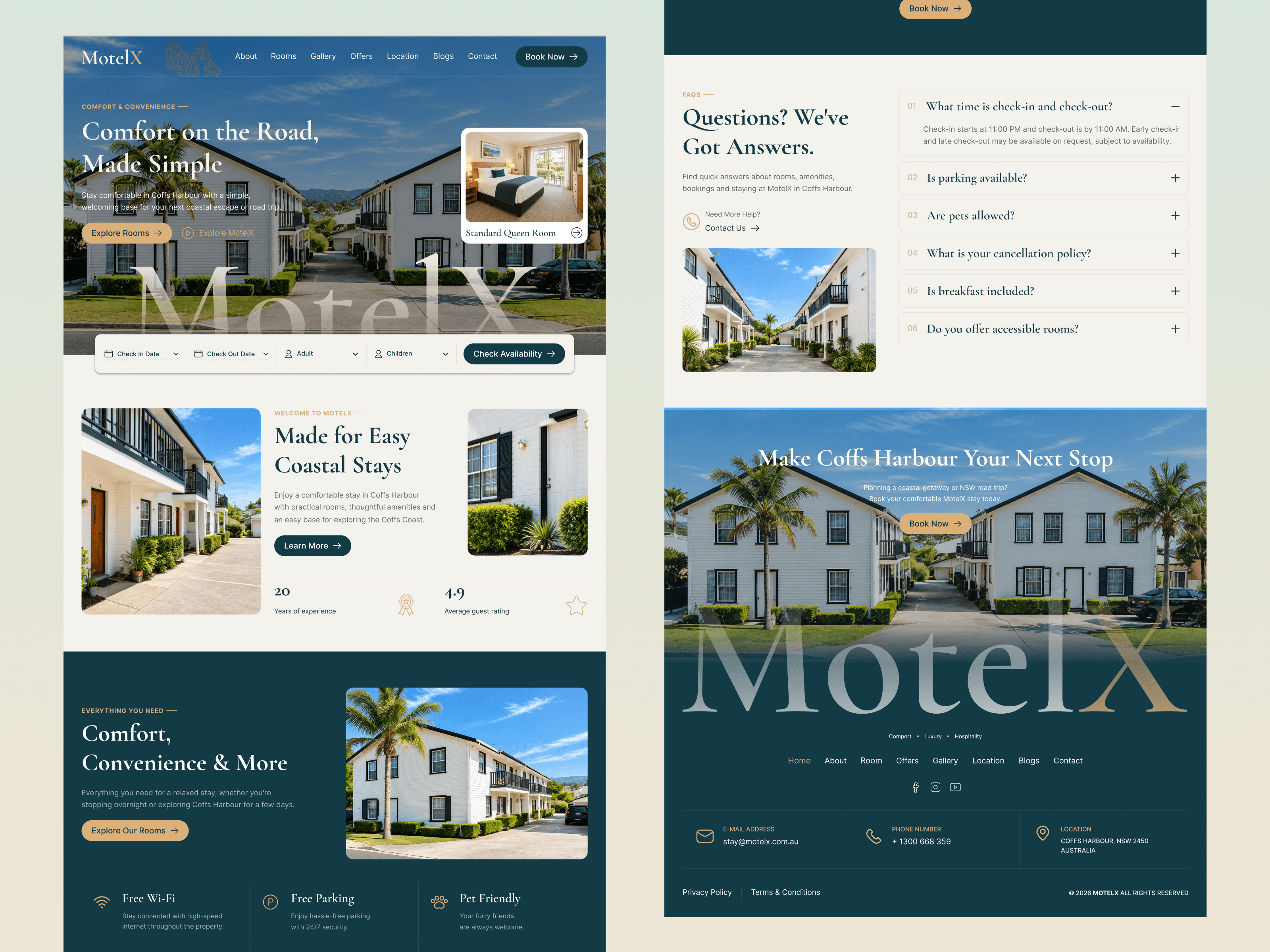 MotelX