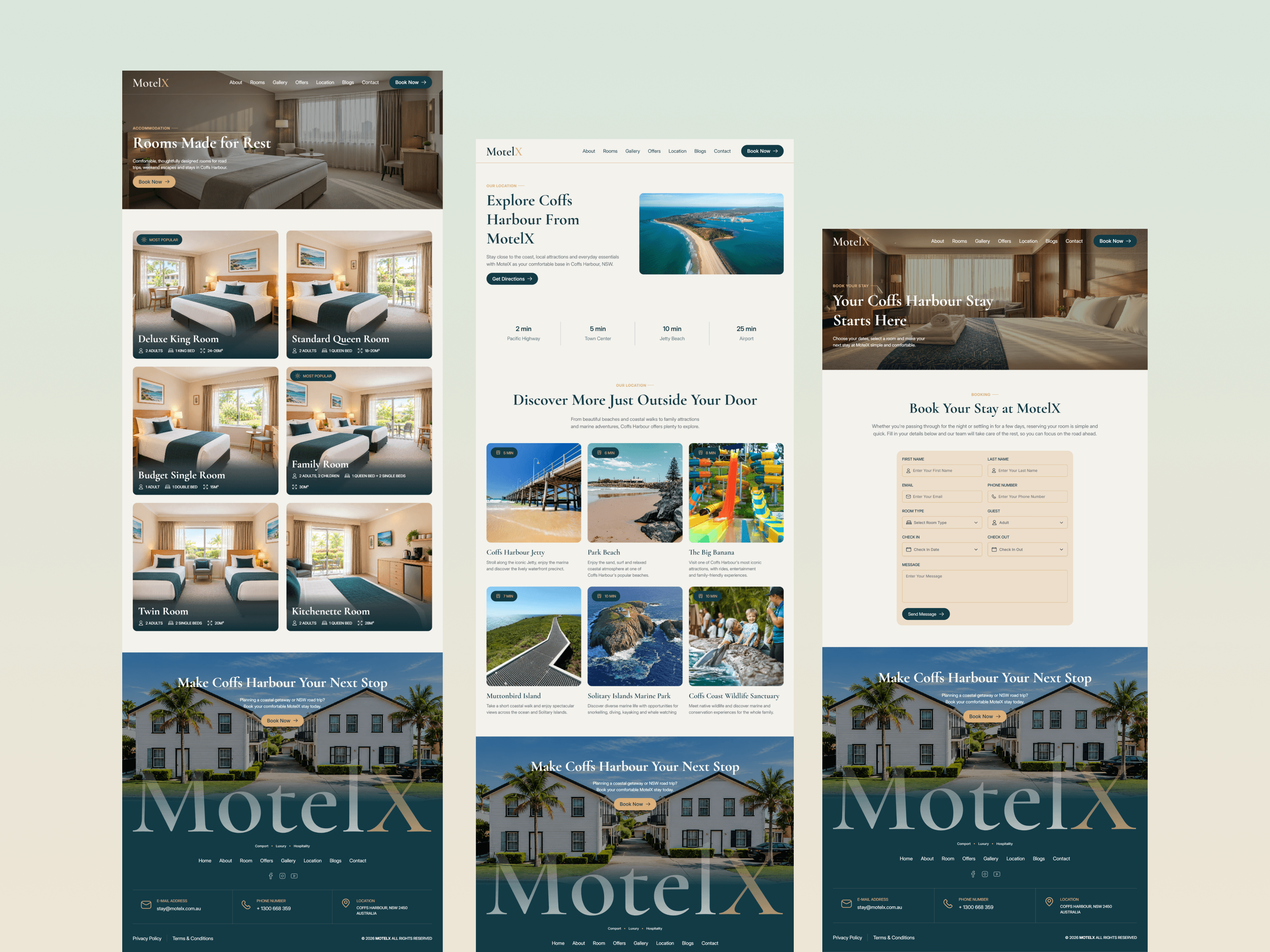 MotelX