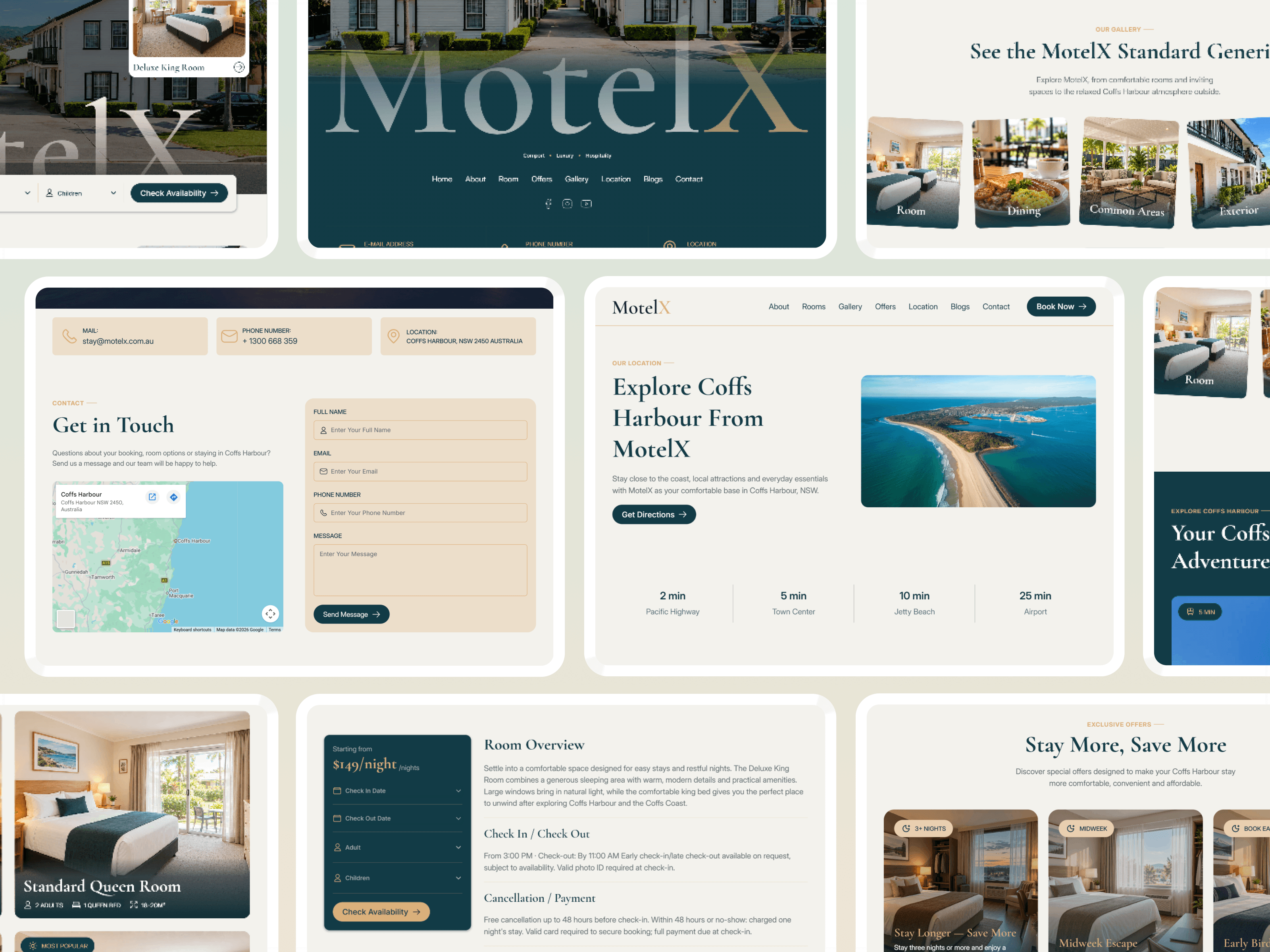 MotelX