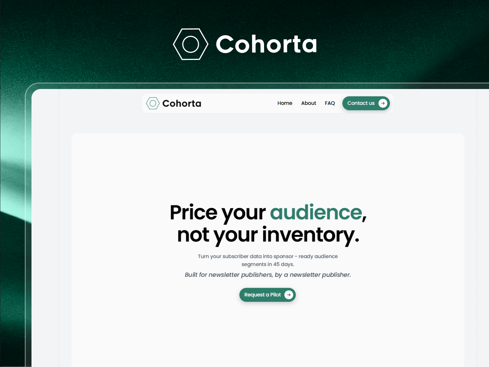 Cohorta
