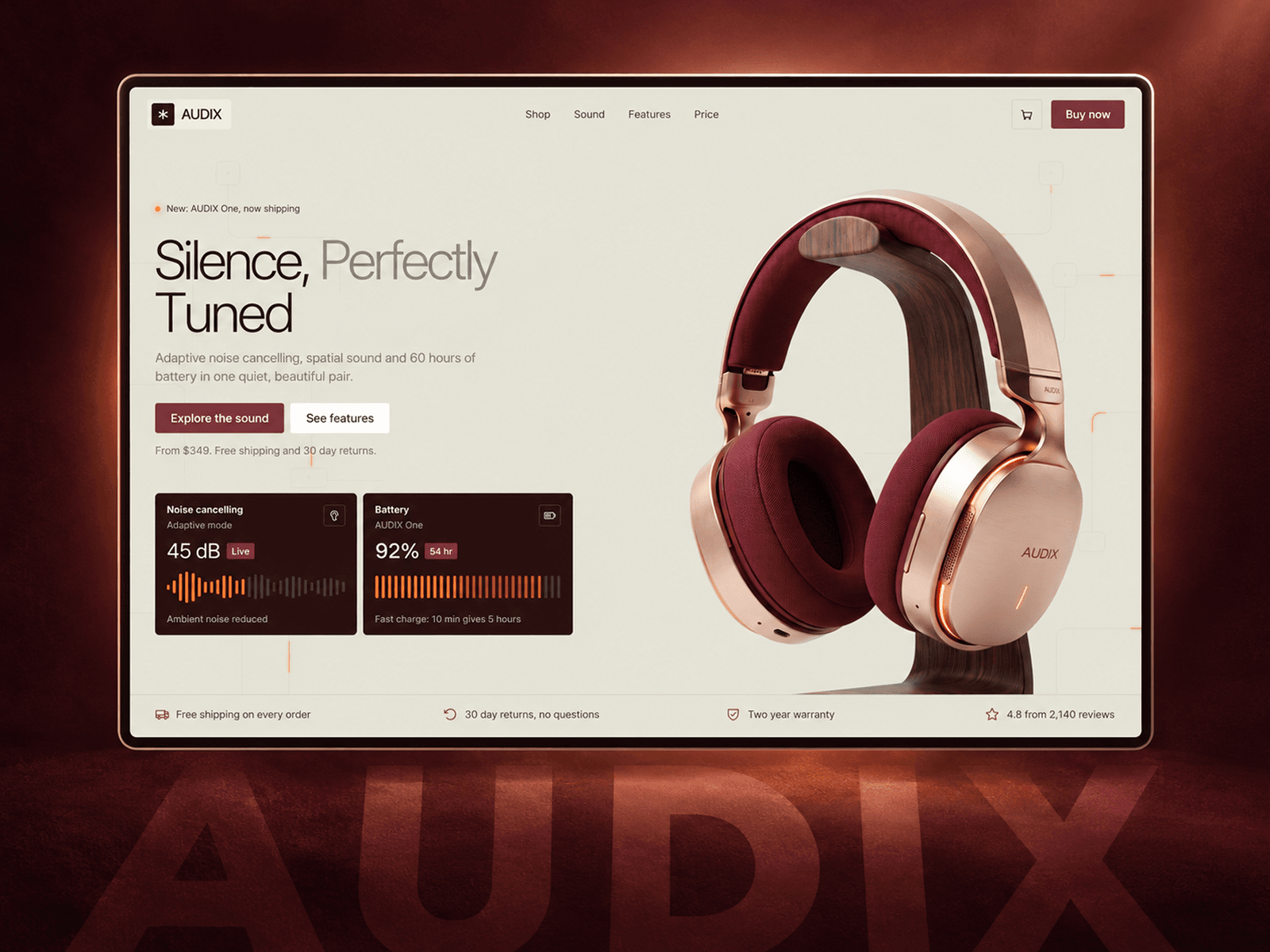 Audix