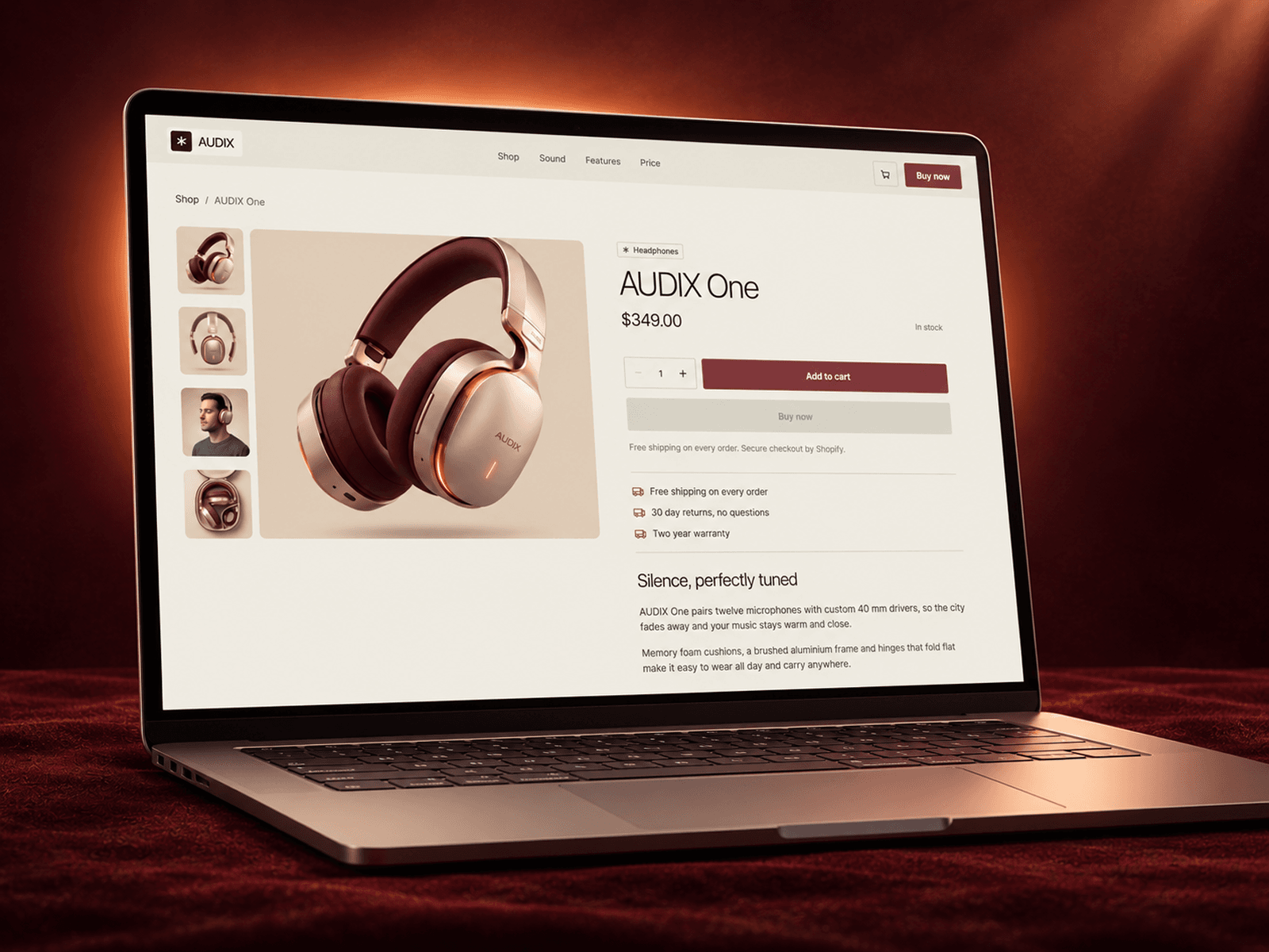 Audix
