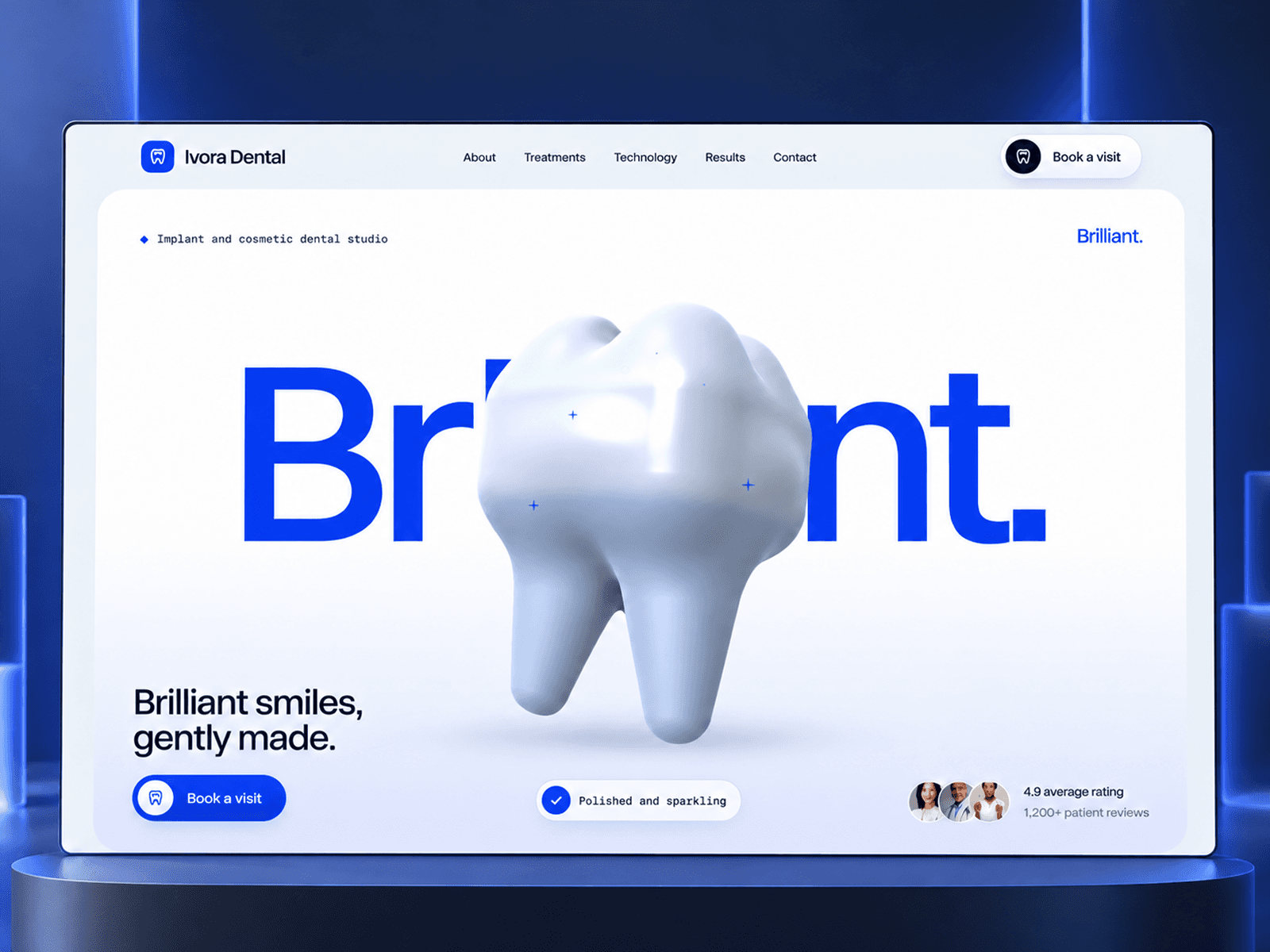 Ivora Dentist