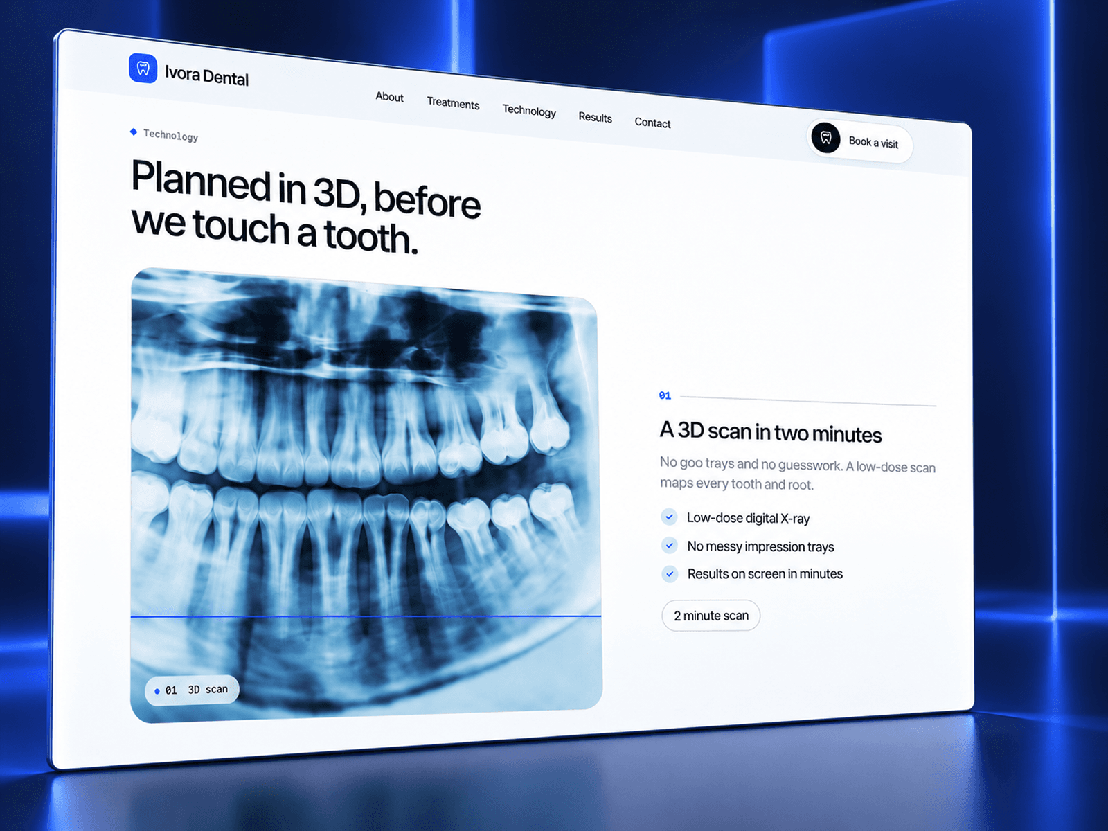 Ivora Dentist