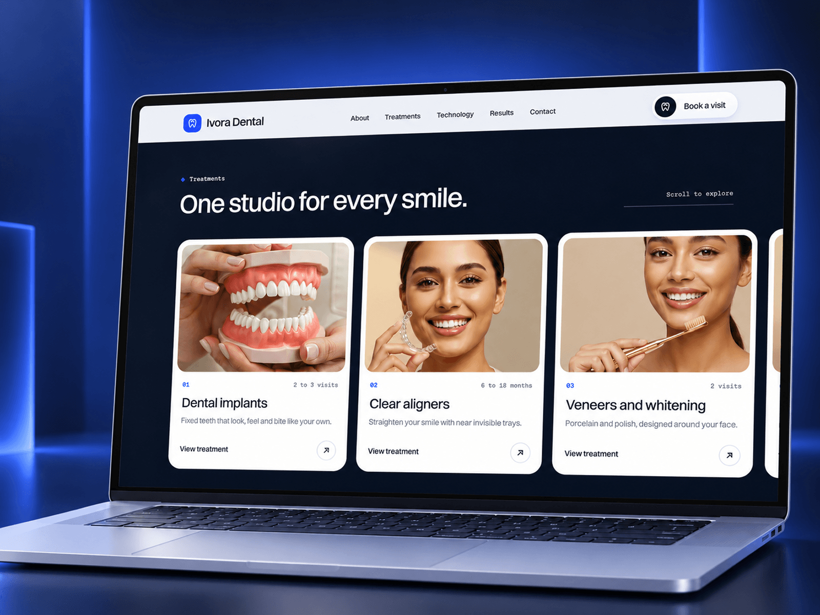 Ivora Dentist