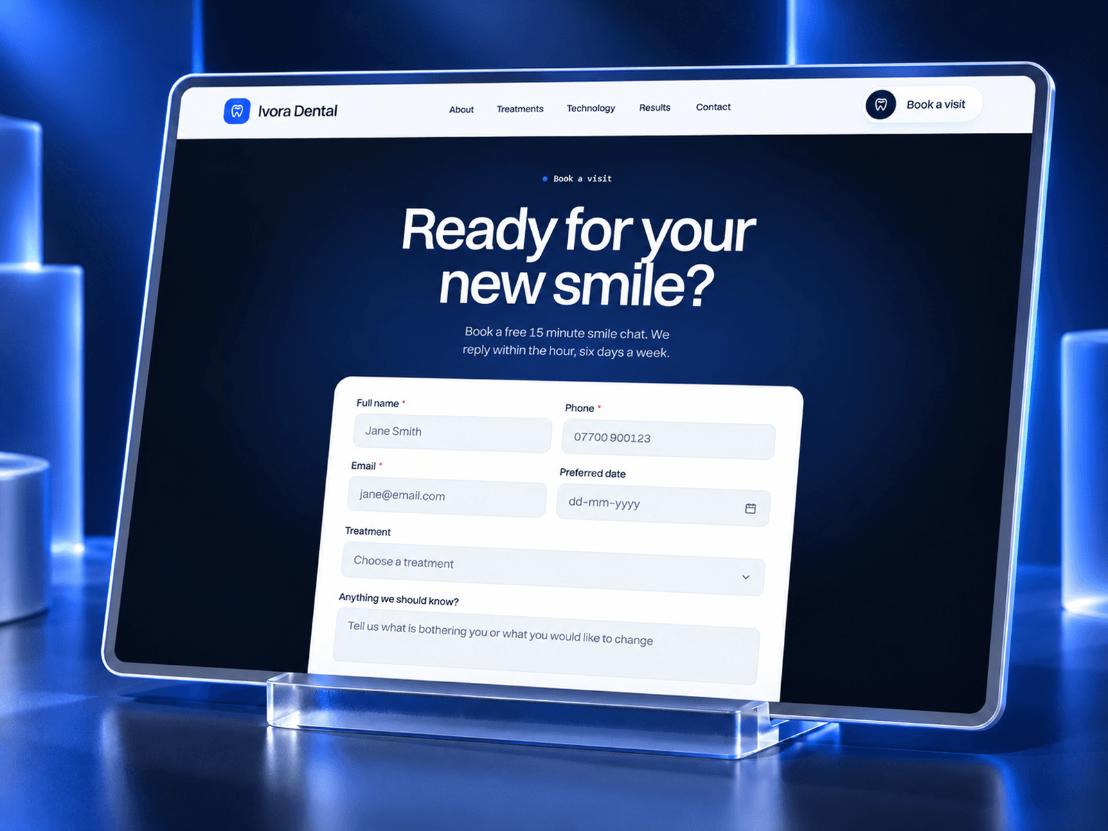 Ivora Dentist