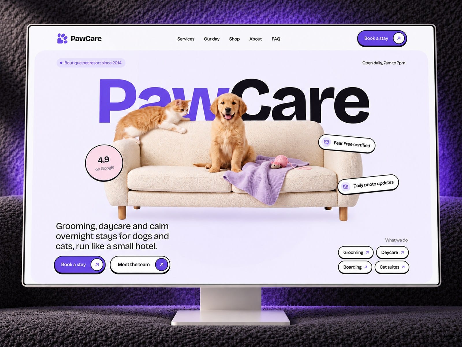 PawsCare