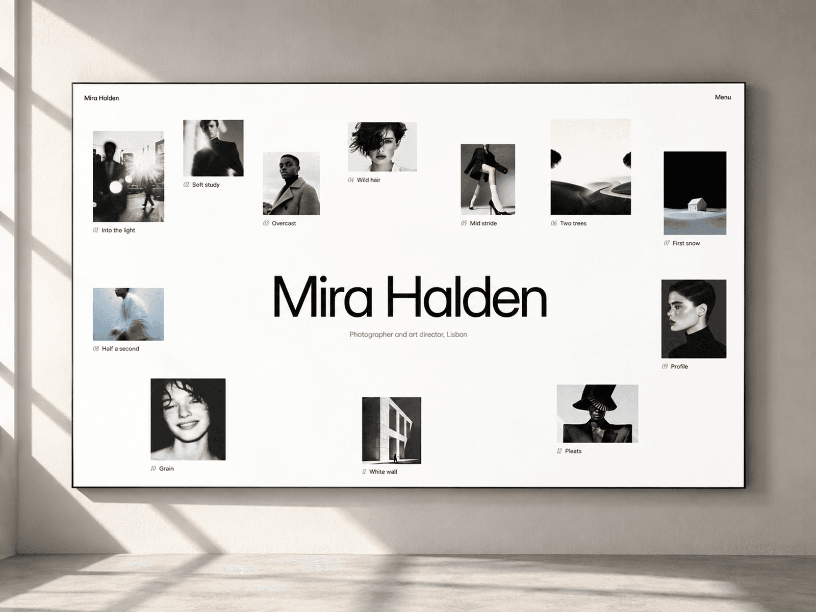 Mira Halden