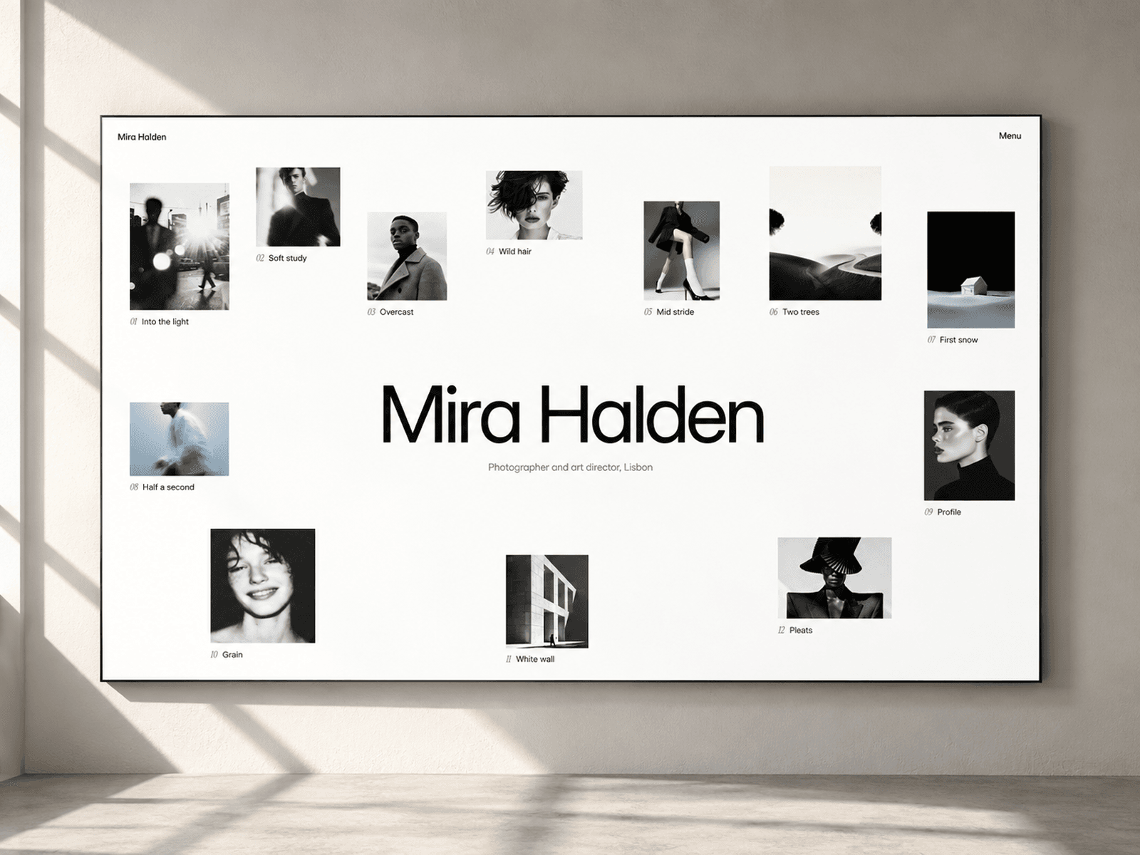 Mira Halden