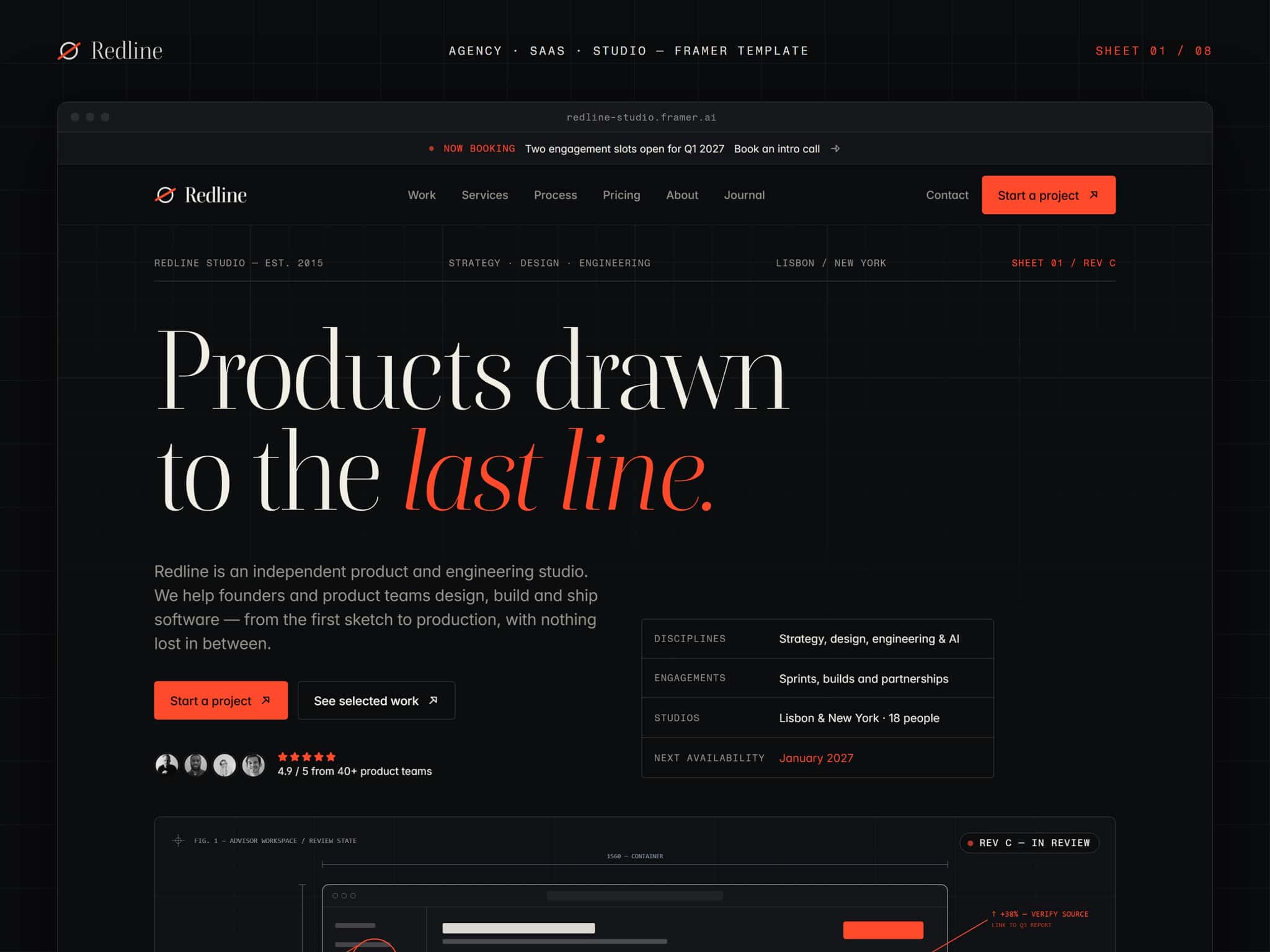 Redline Studio