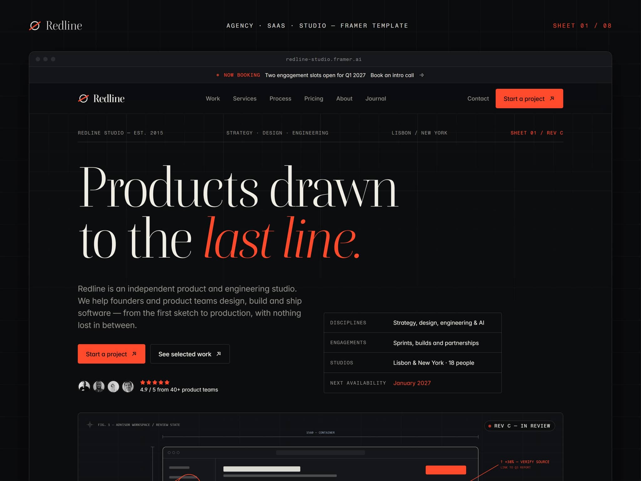 Redline Studio