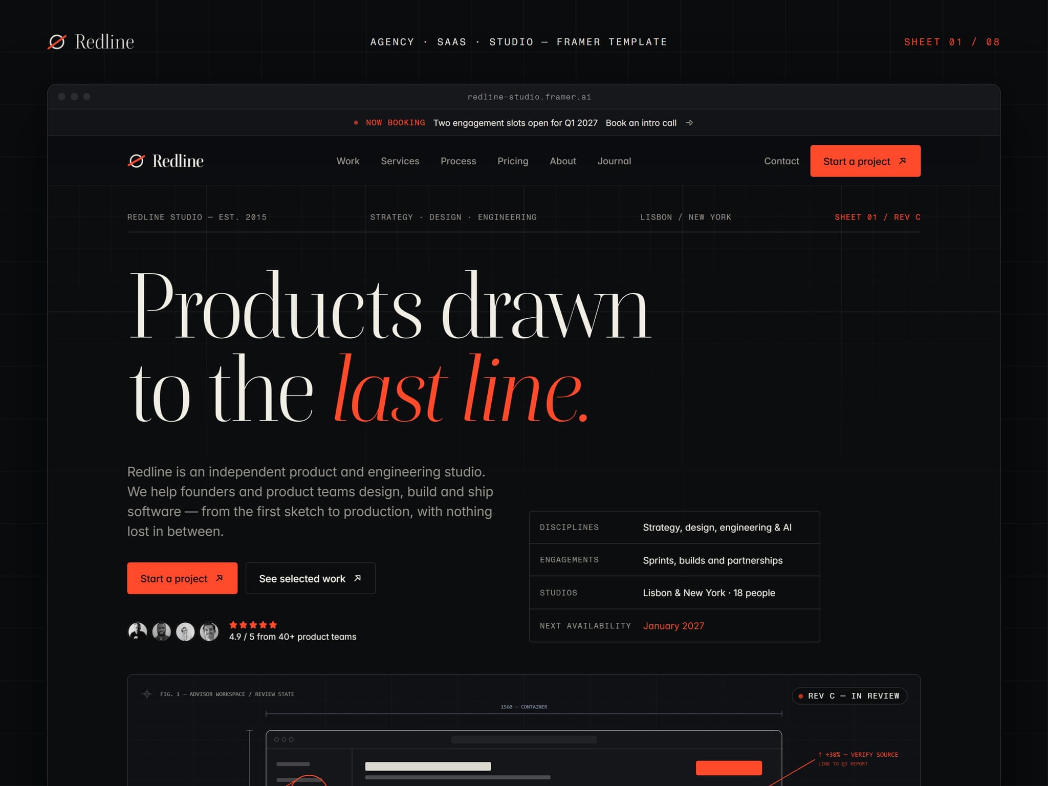 Redline Studio