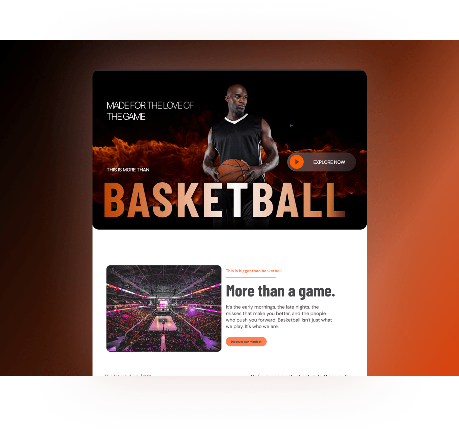 Basketball