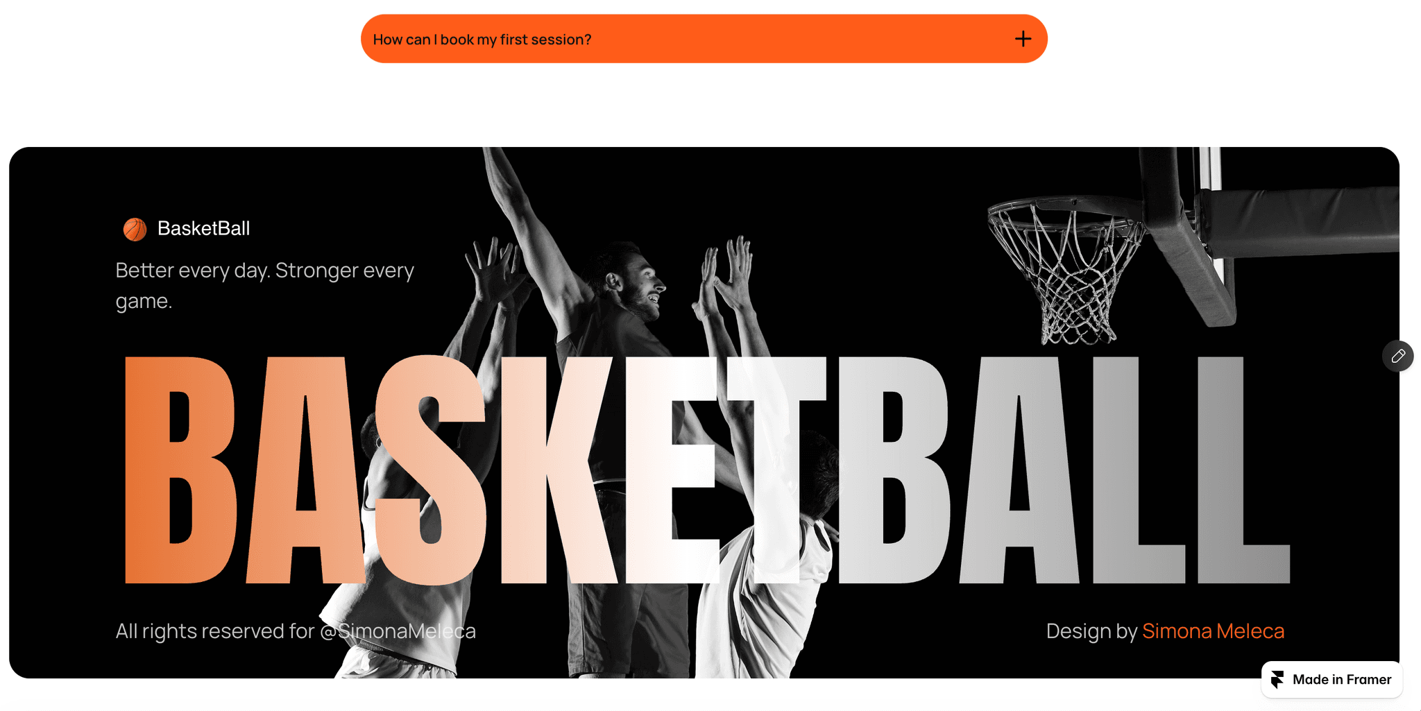 Basketball