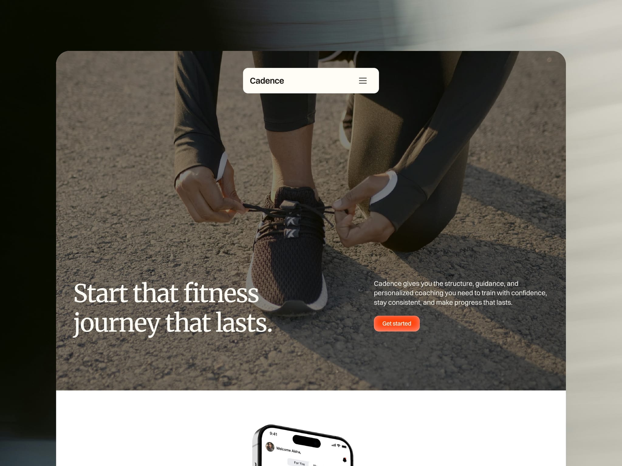 Cadence Fitness
