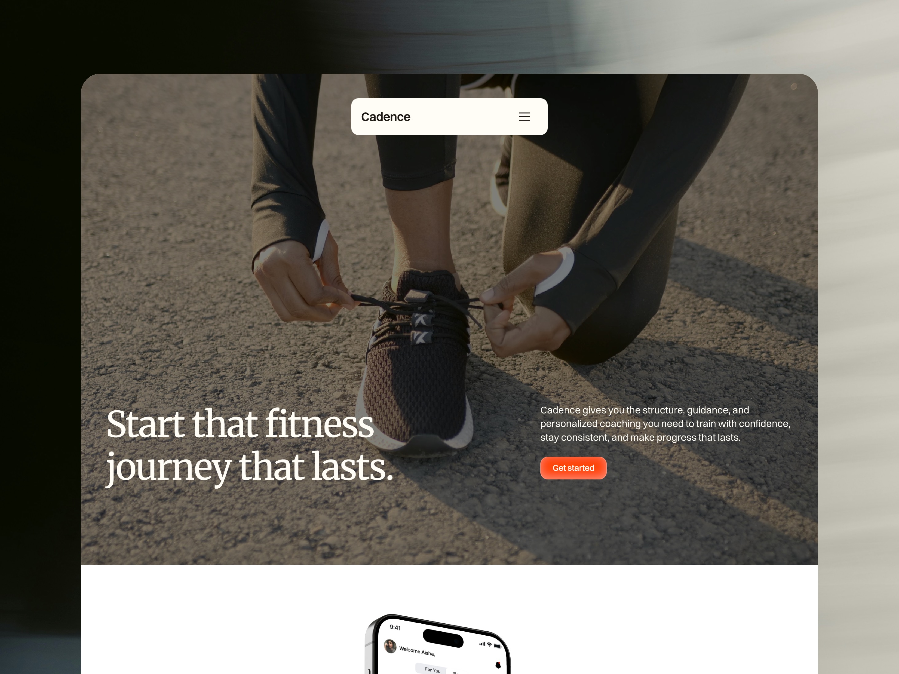Cadence Fitness