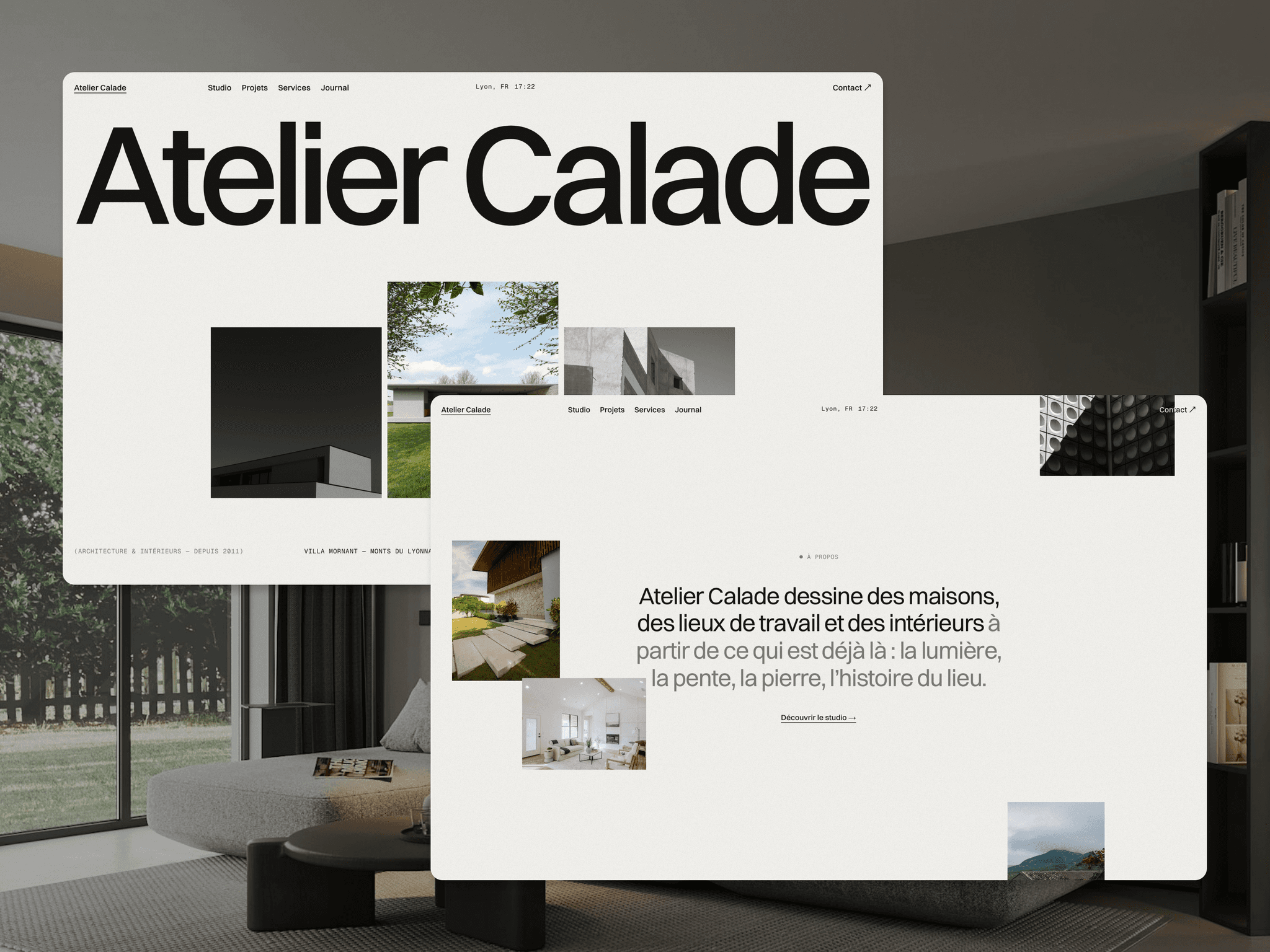 Atelier Calade