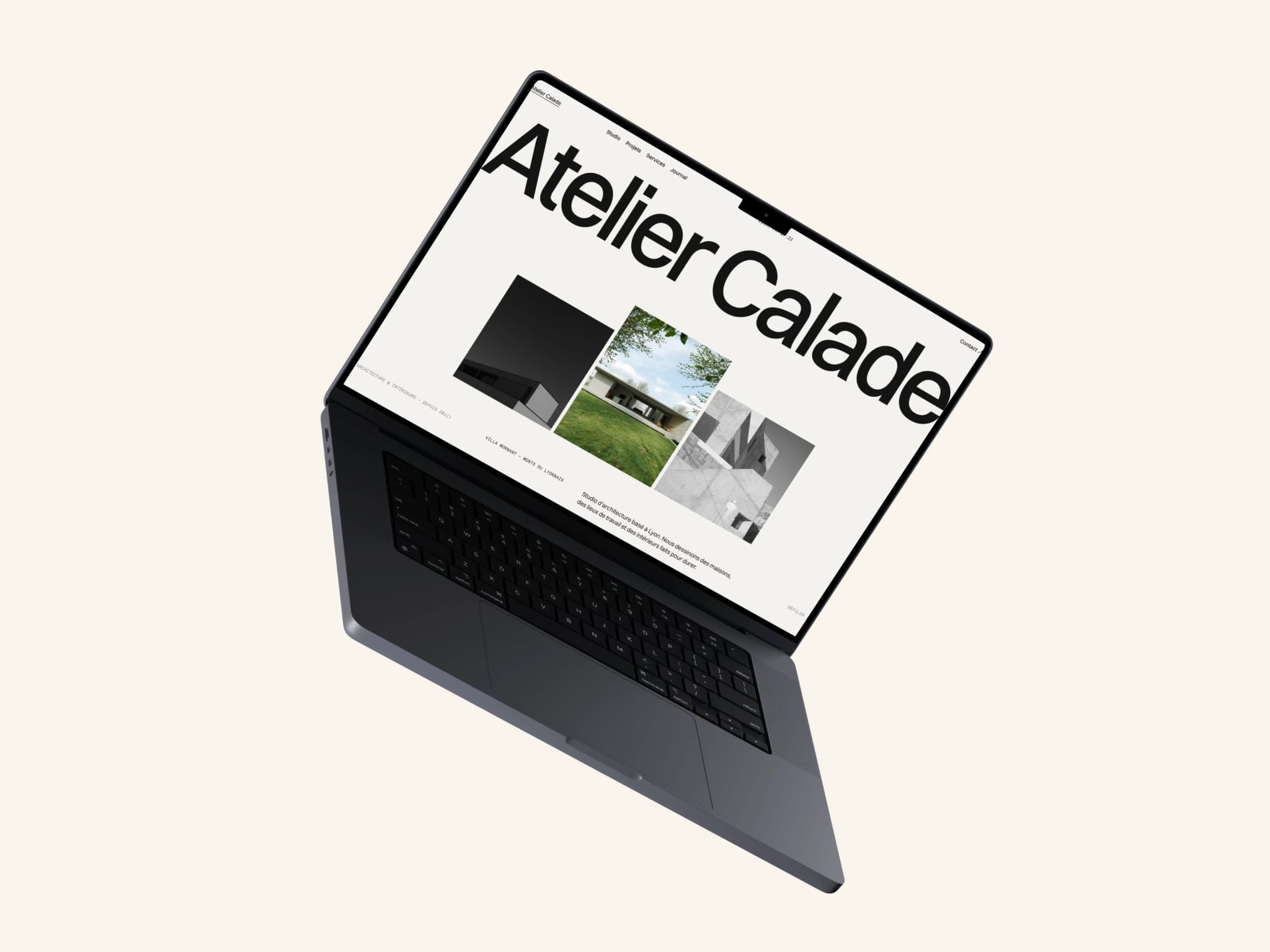 Atelier Calade